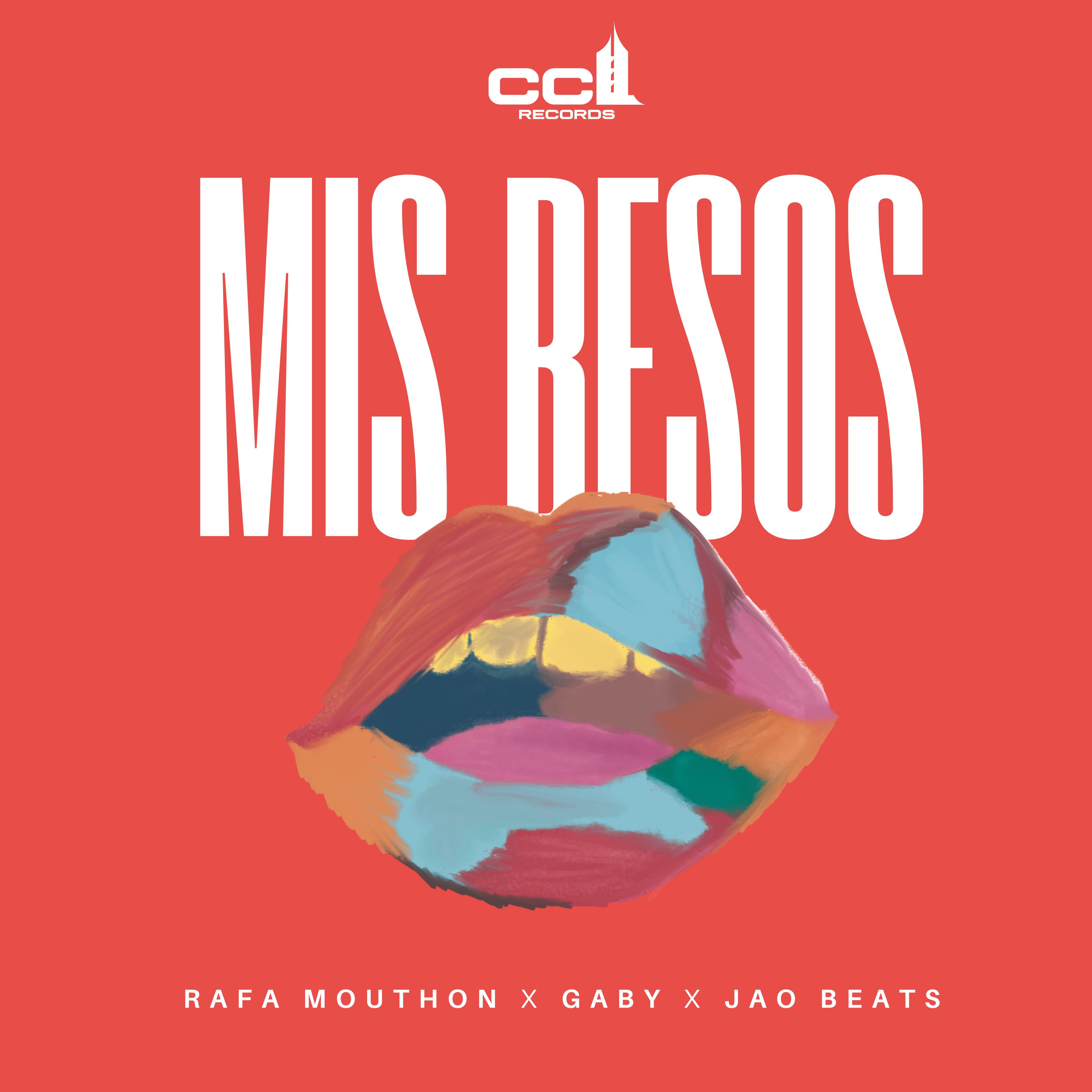 Постер альбома Mis Besos