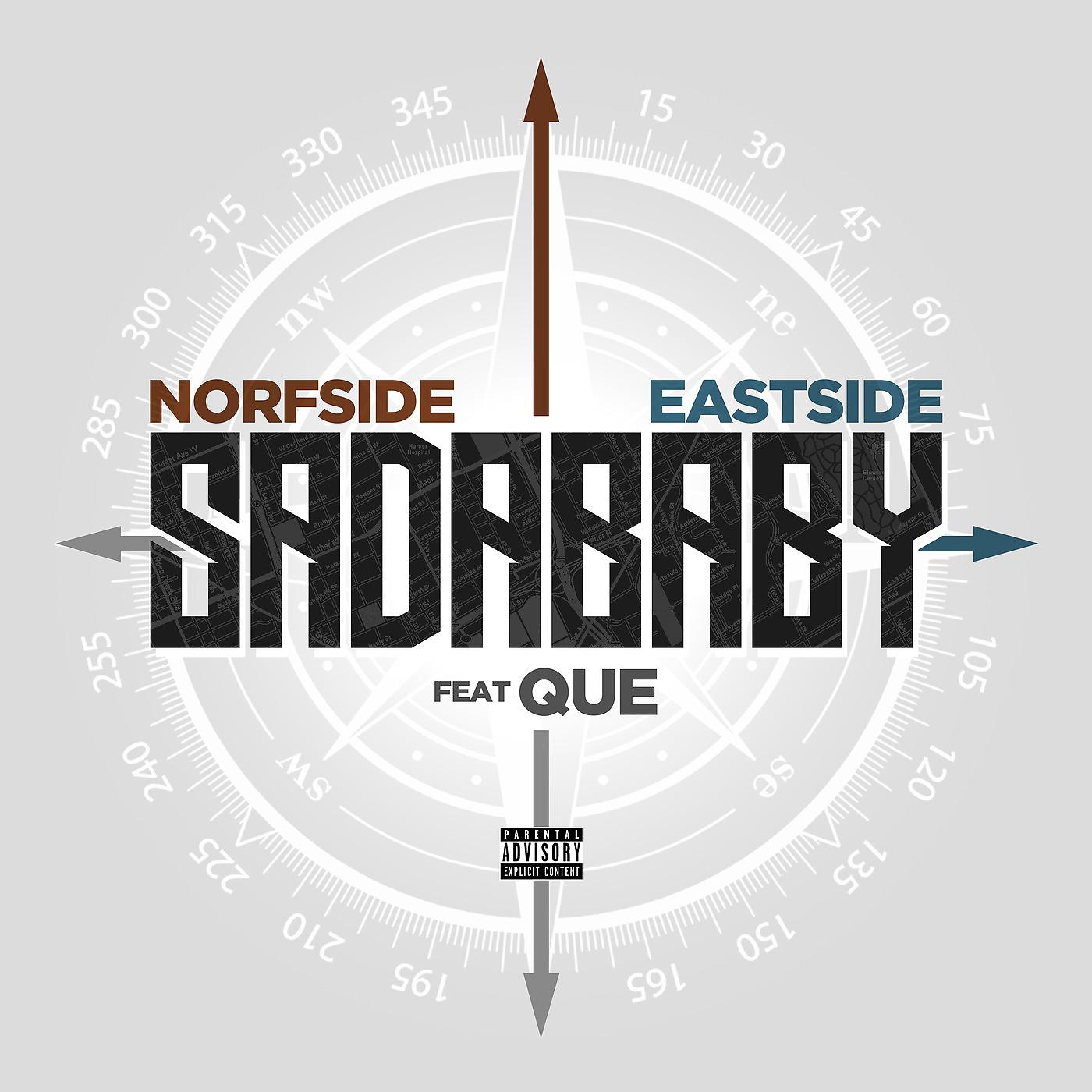 Постер альбома Norfside Eastside (feat. Que)