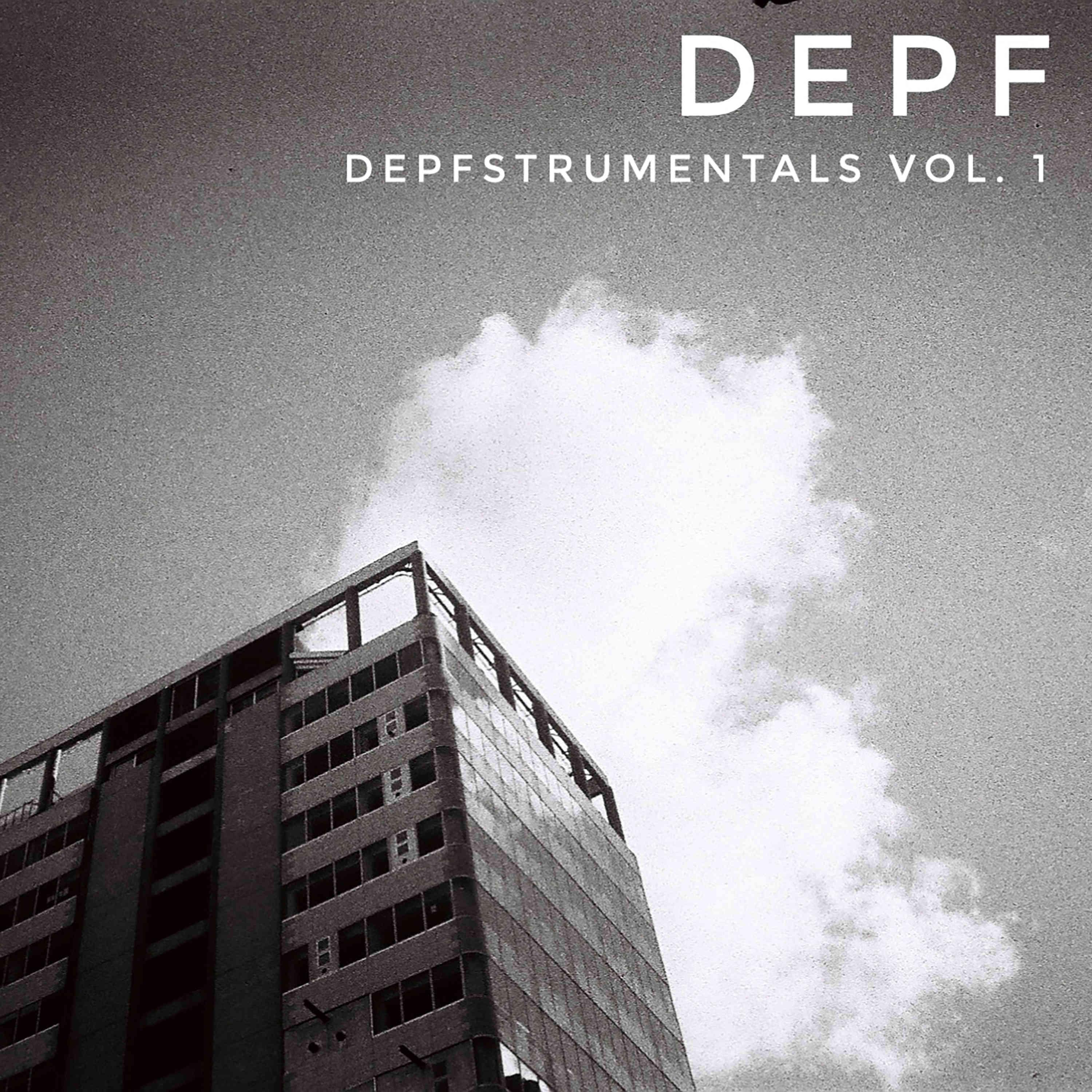 Постер альбома Depfstrumentals, Vol. 1