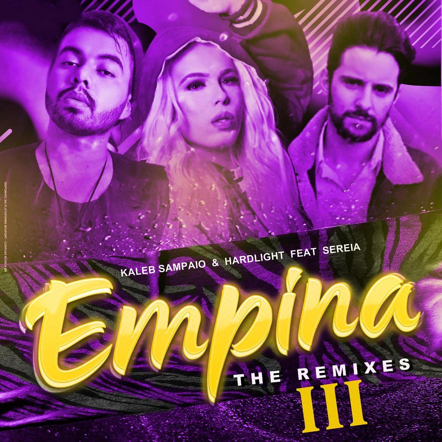 Постер альбома Empina 3 (feat. Sereia)
