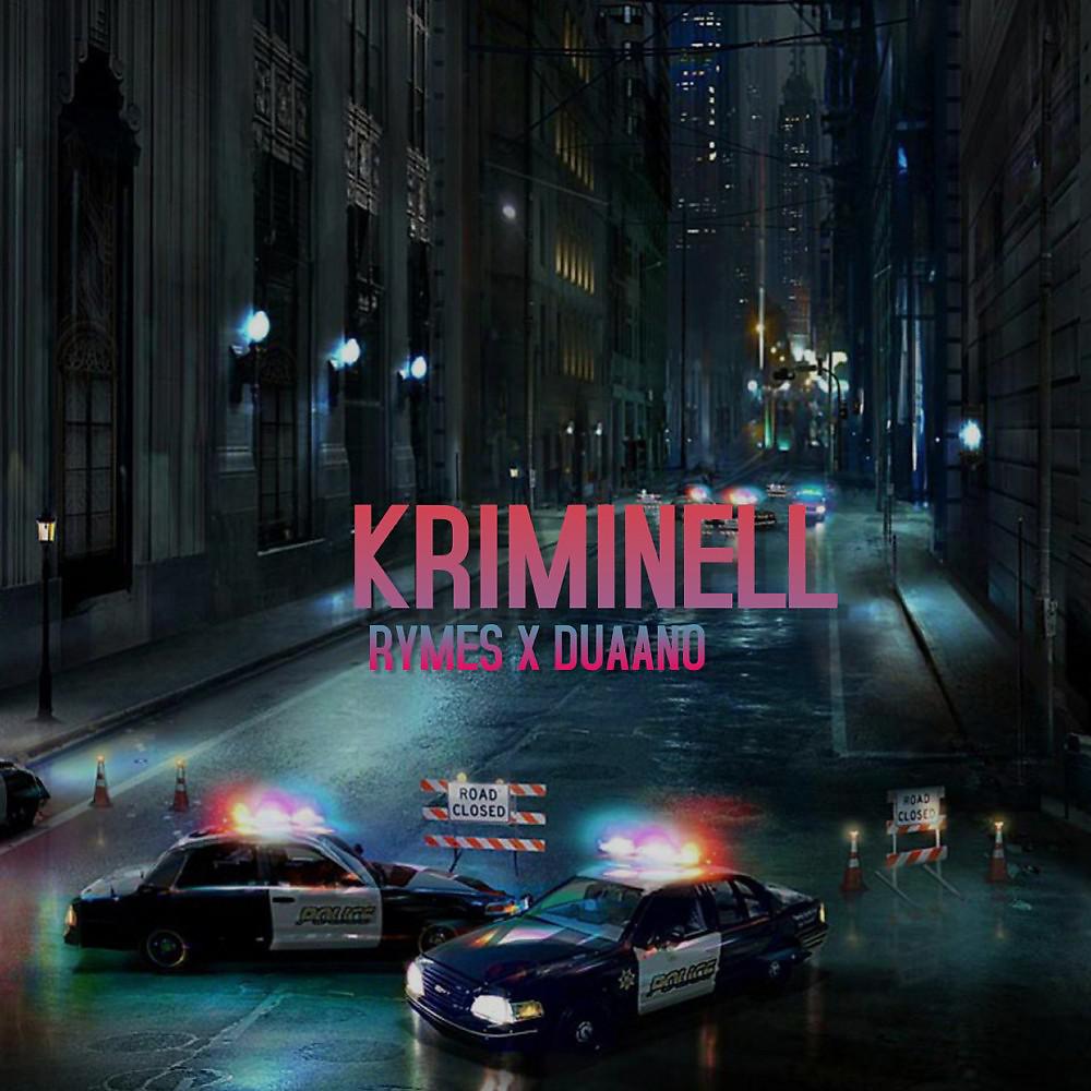 Постер альбома Kriminell