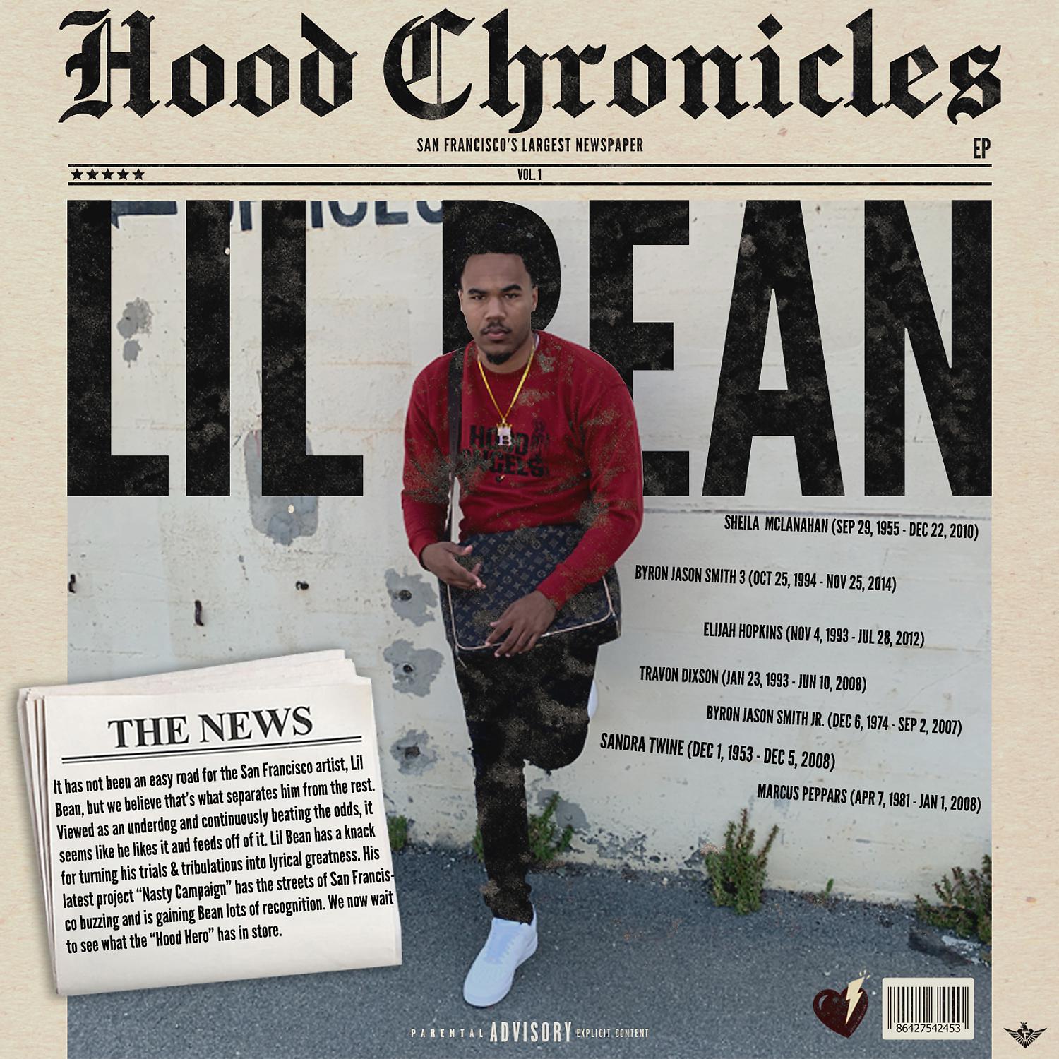 Постер альбома Hood Chronicles