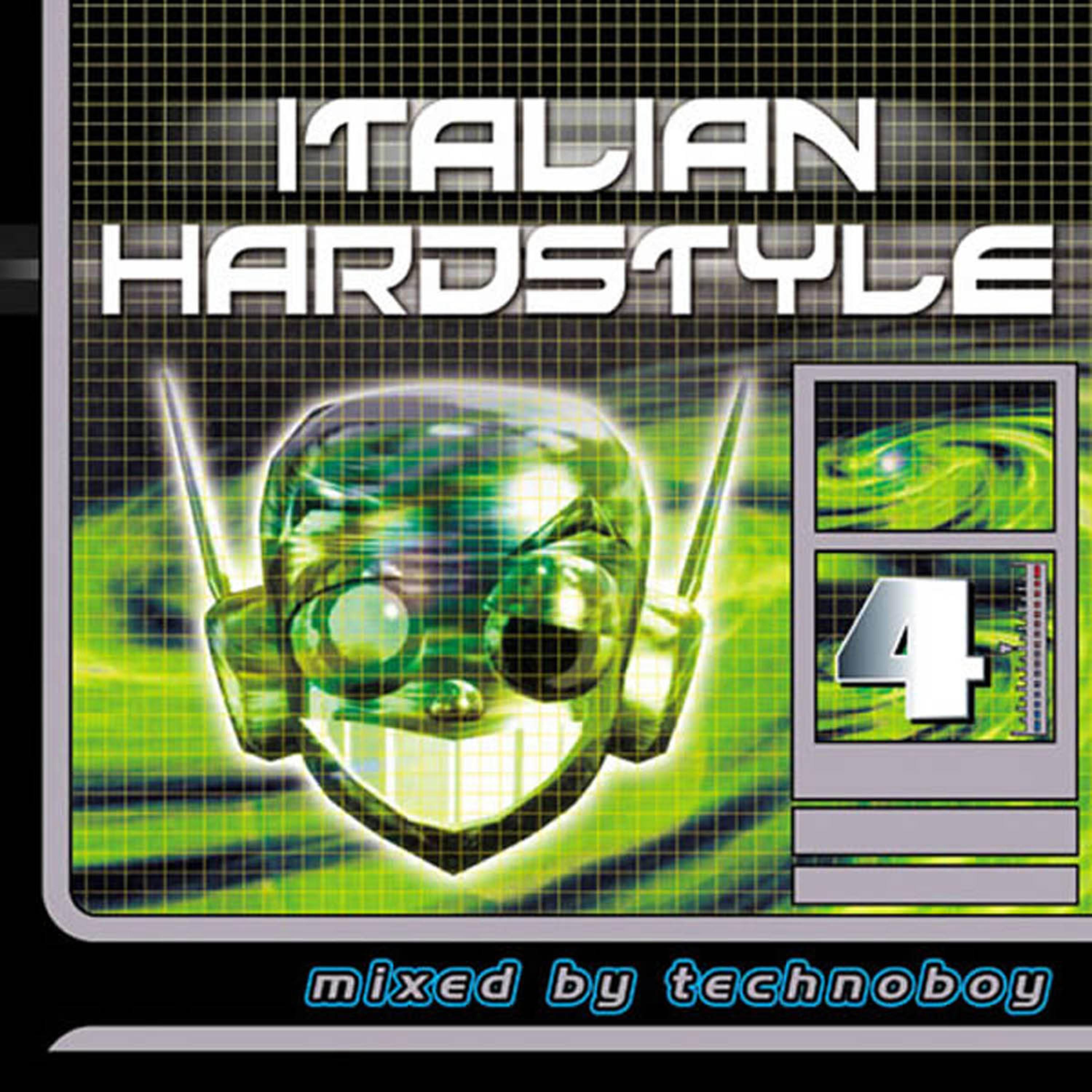 Постер альбома Italian Hardstyle 4
