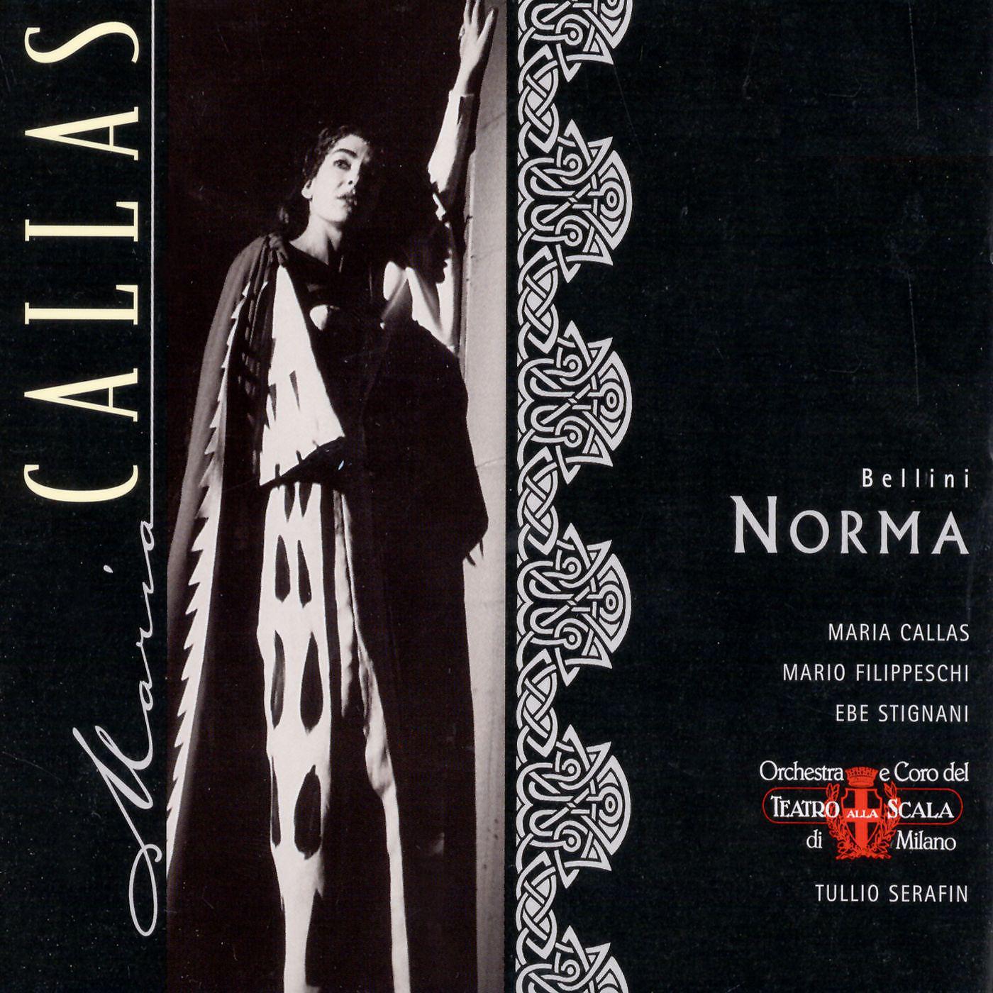 Постер альбома Bellini Norma