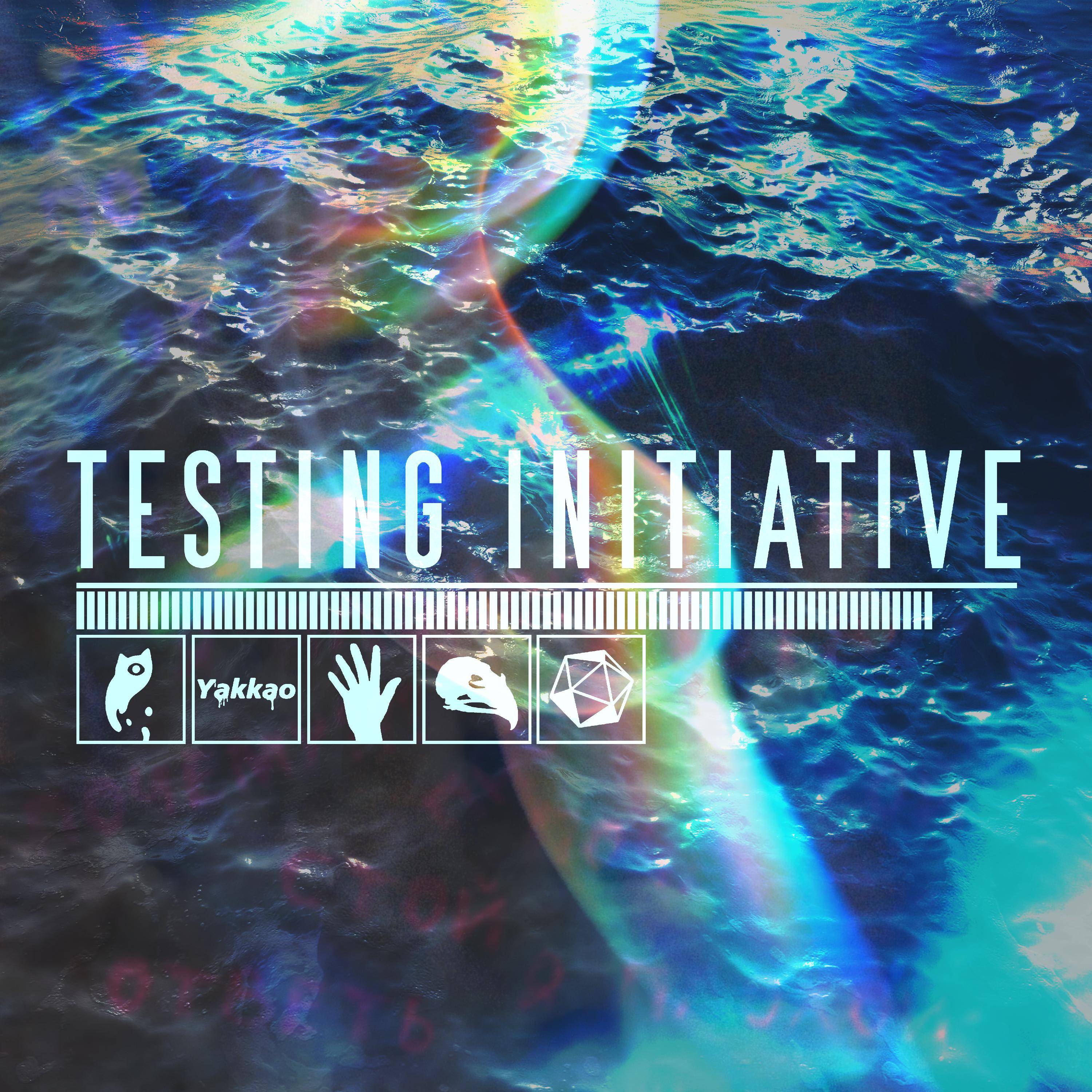 Постер альбома Testing Initiative