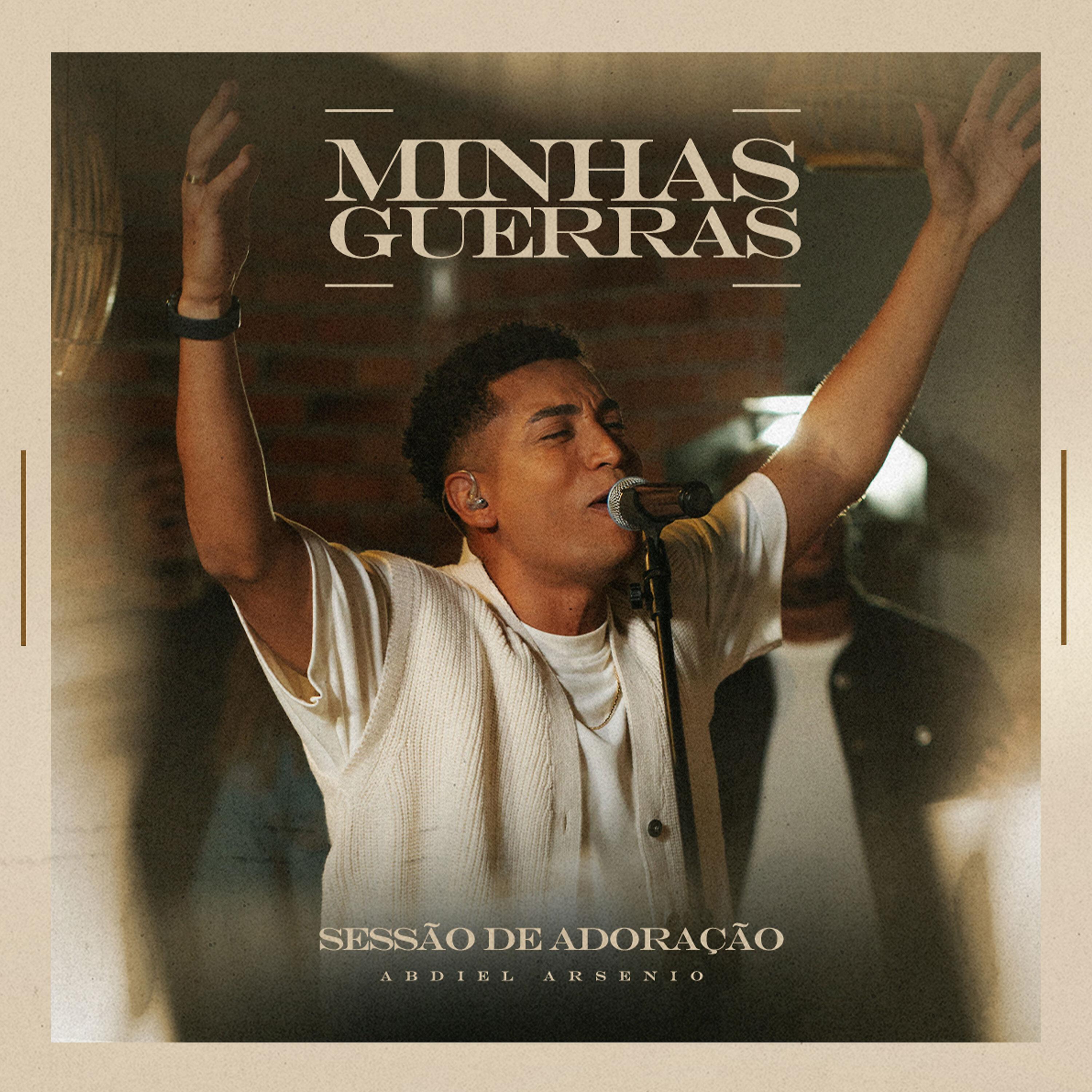 Постер альбома Minhas Guerras - Versão Estendida (Ao Vivo)