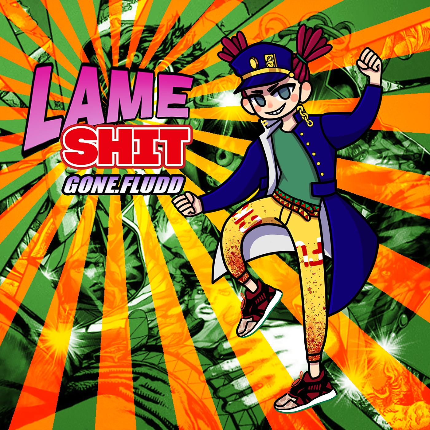 Постер альбома LAME SHIT