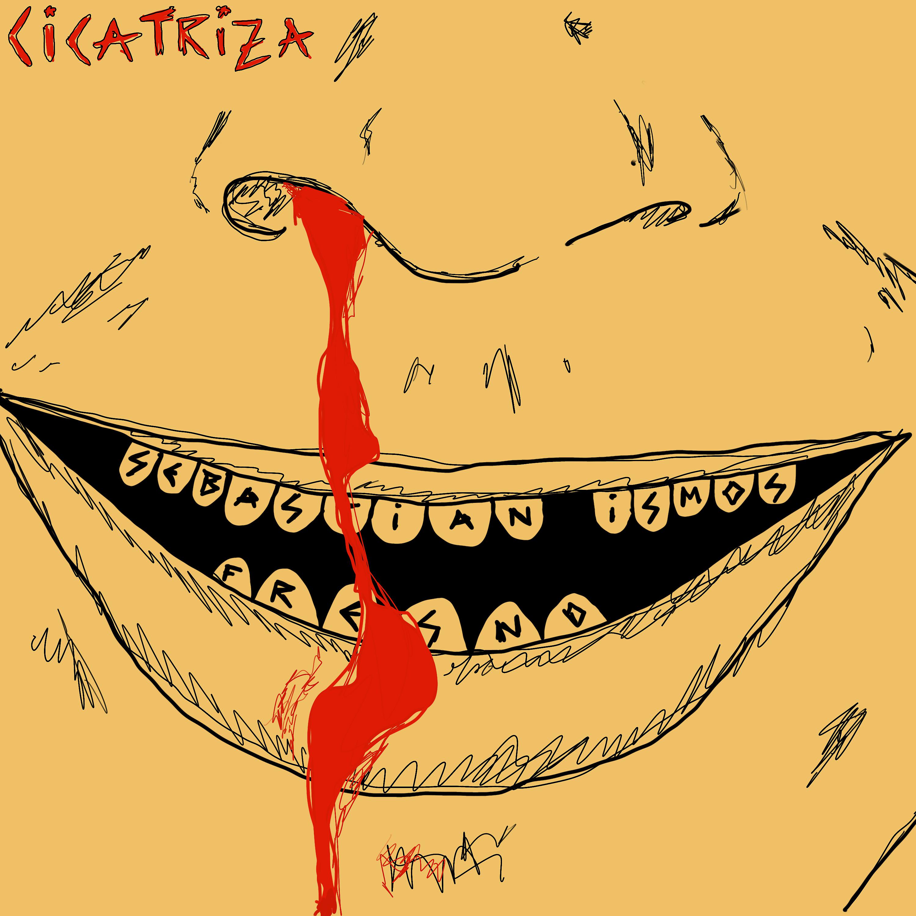 Постер альбома Cicatriza