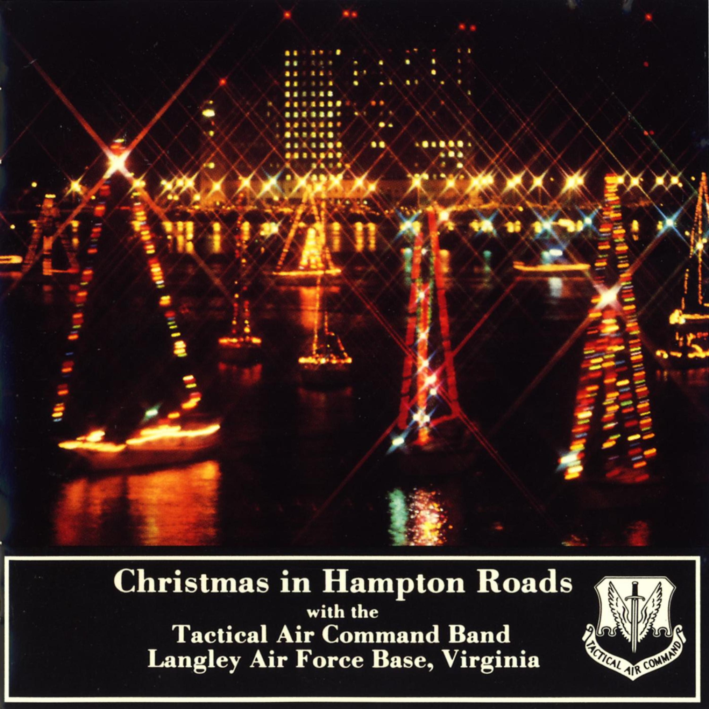 Постер альбома Christmas in Hampton Roads
