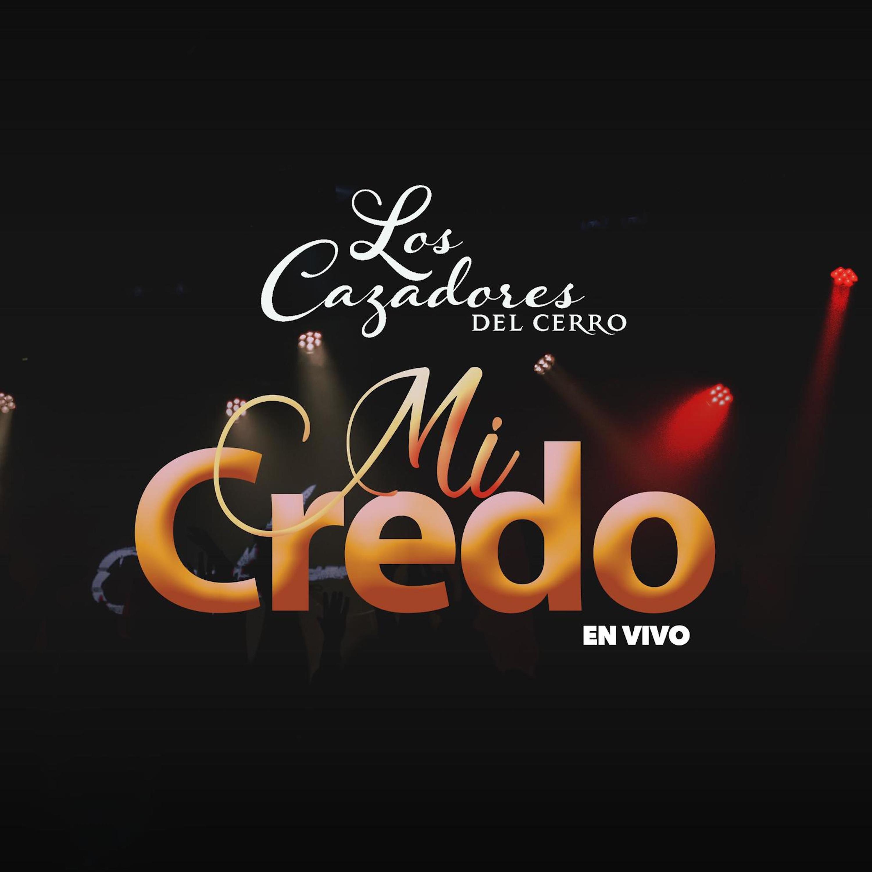 Постер альбома Mi Credo (En Vivo)