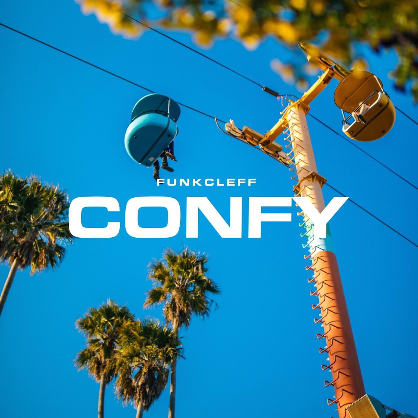 Постер альбома Confy