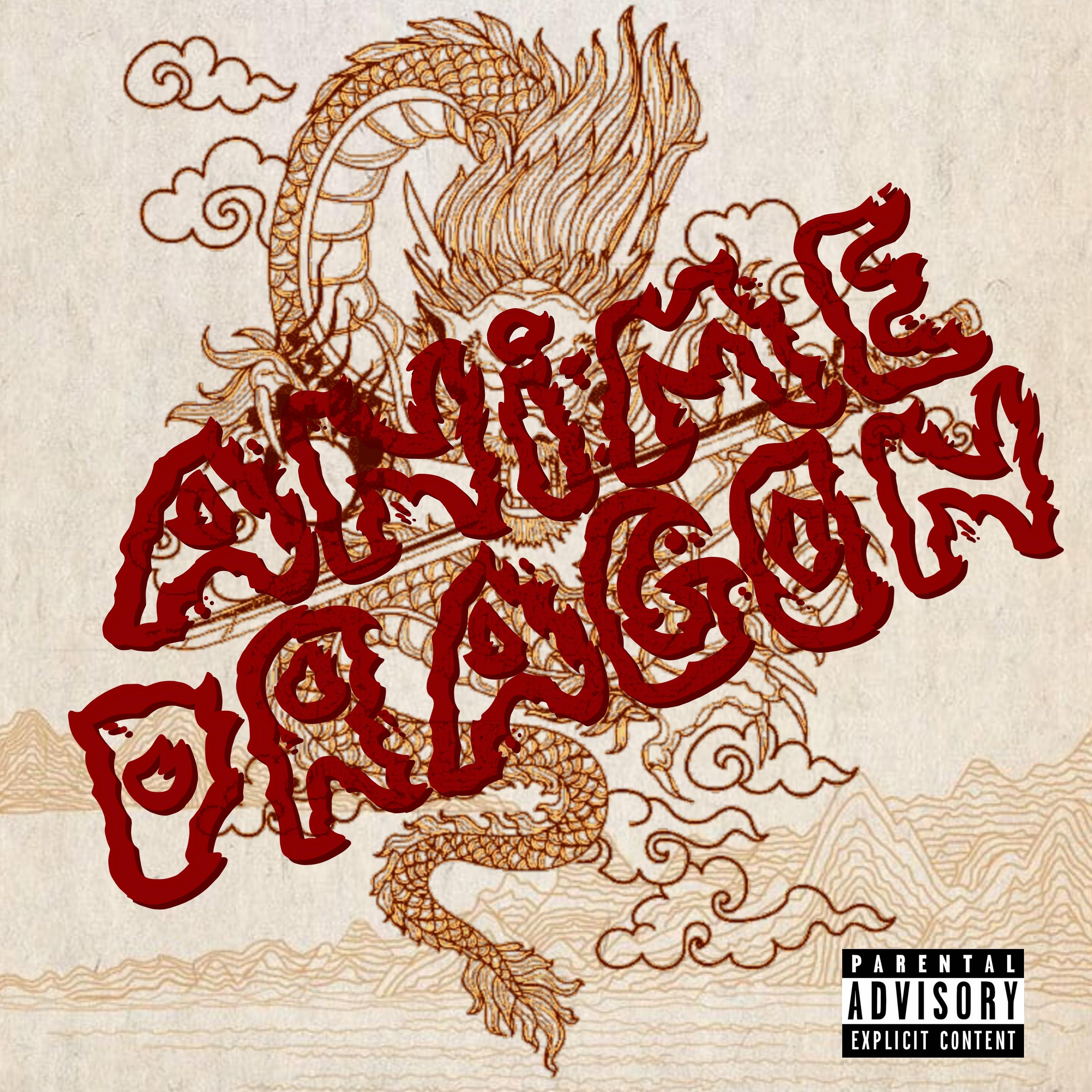 Постер альбома Anime Dragon