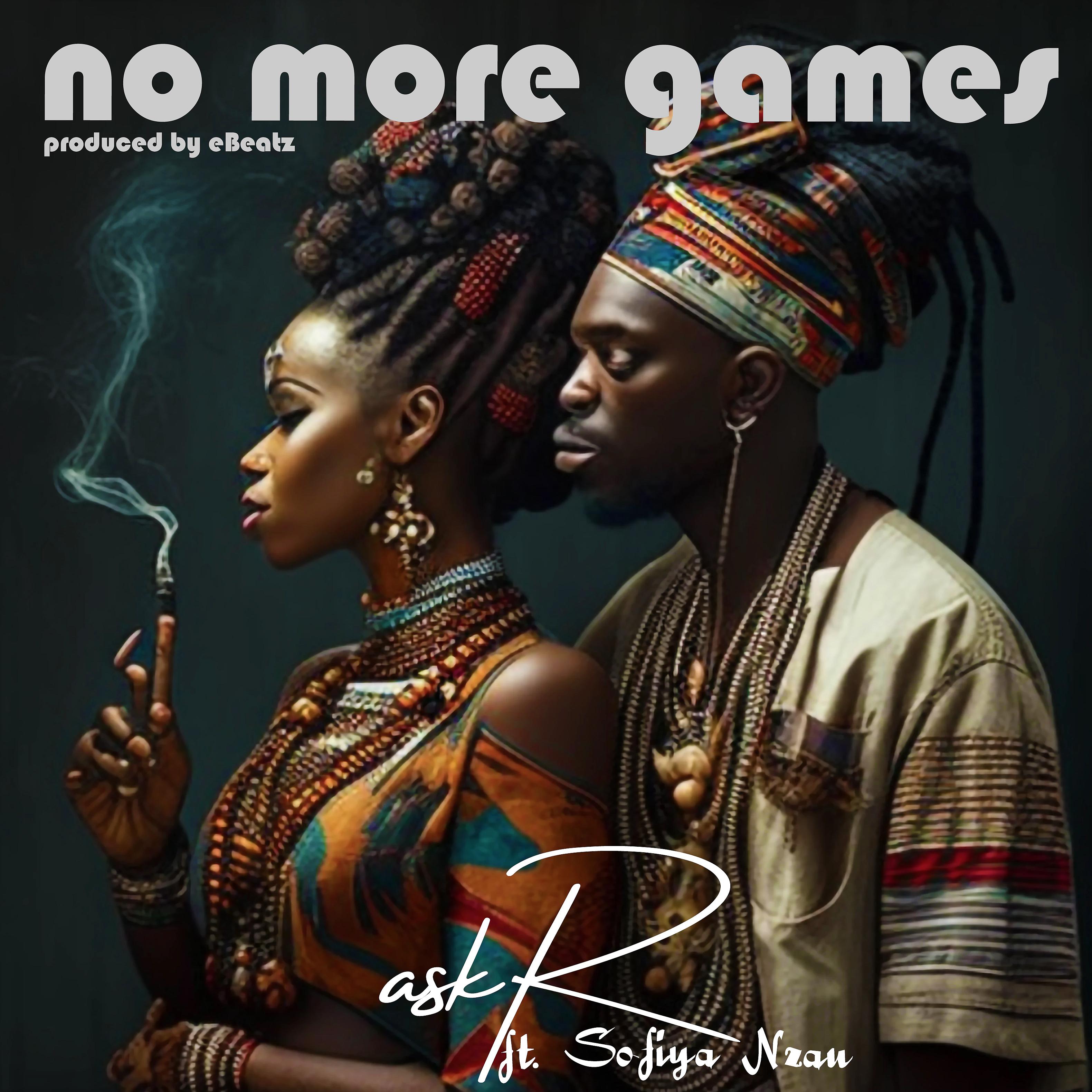 Постер альбома No More Games