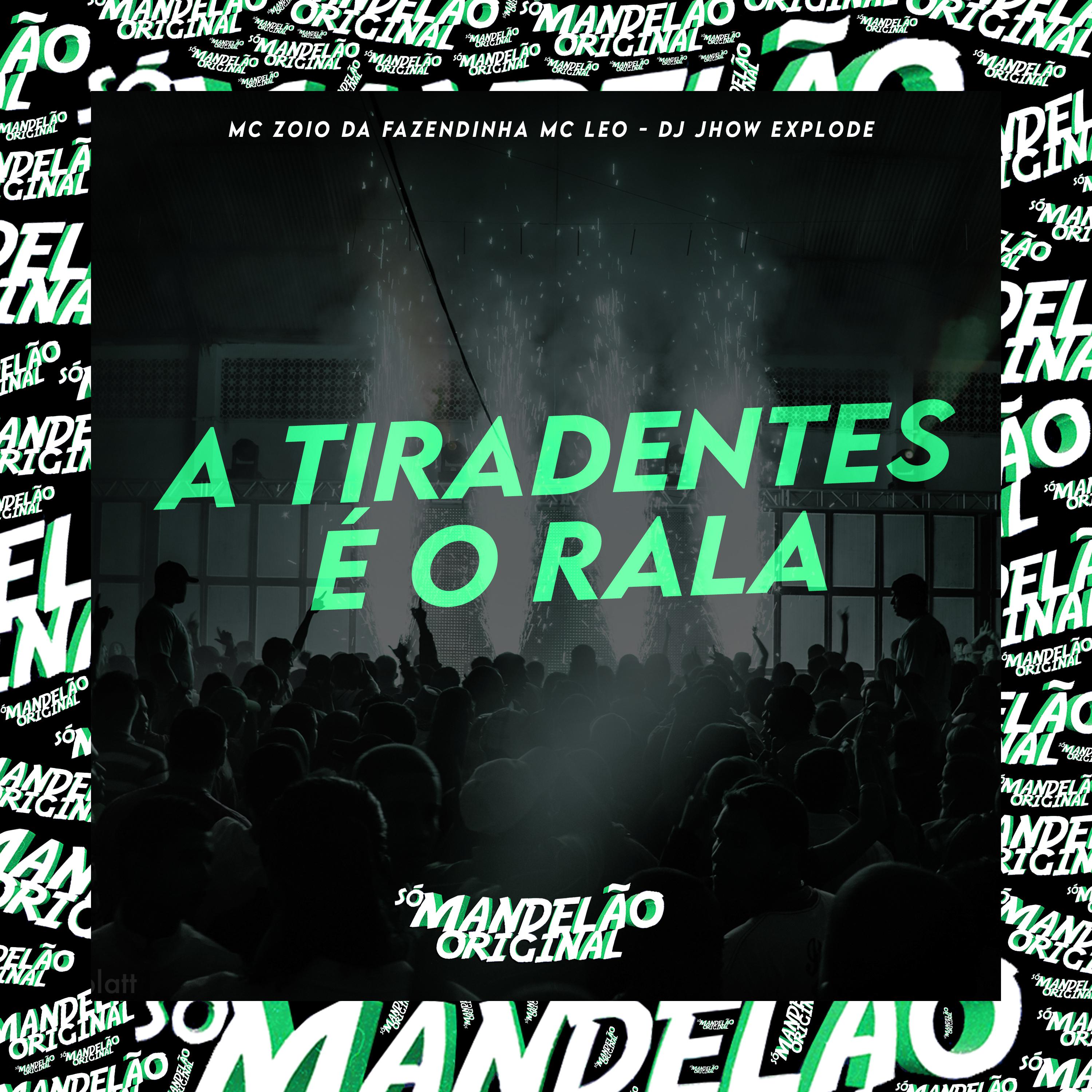 Постер альбома A Tiradentes e o Rala