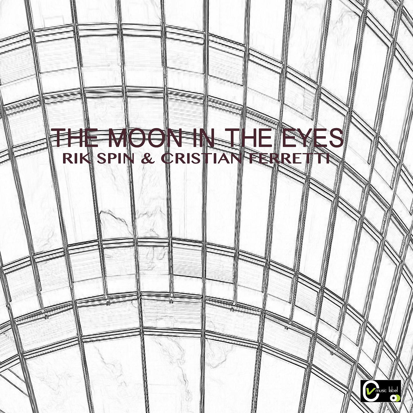 Постер альбома The Moon in the Eyes