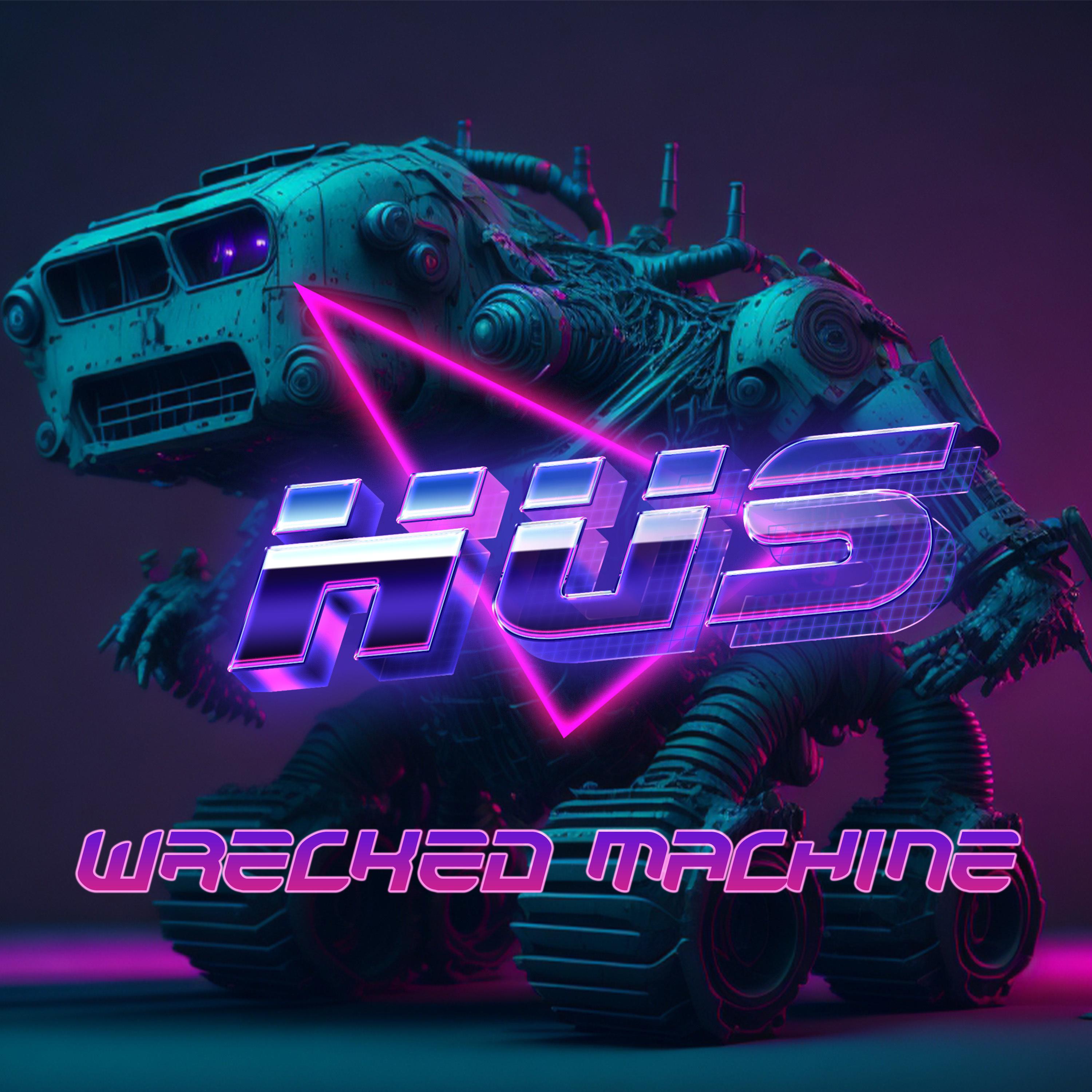 Постер альбома Wrecked Machine
