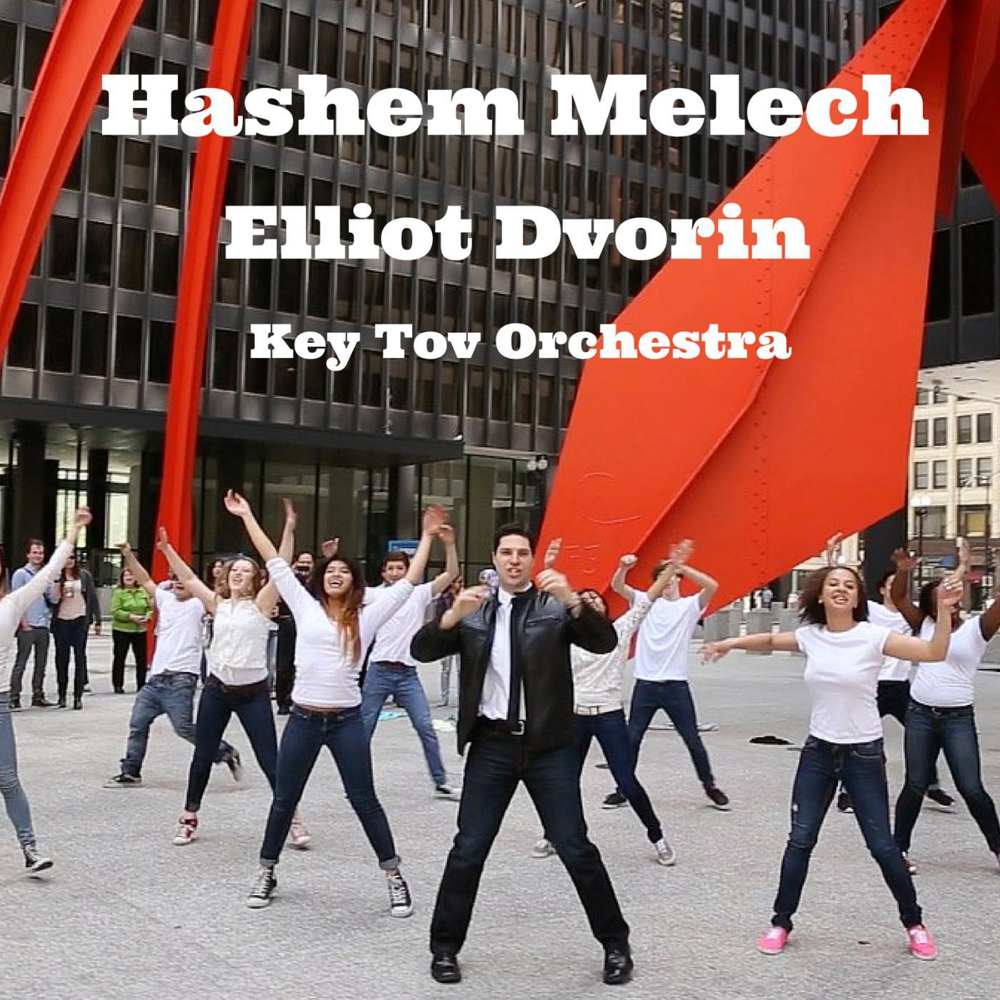 Постер альбома Hashem Melech (feat. Key Tov Orchestra)