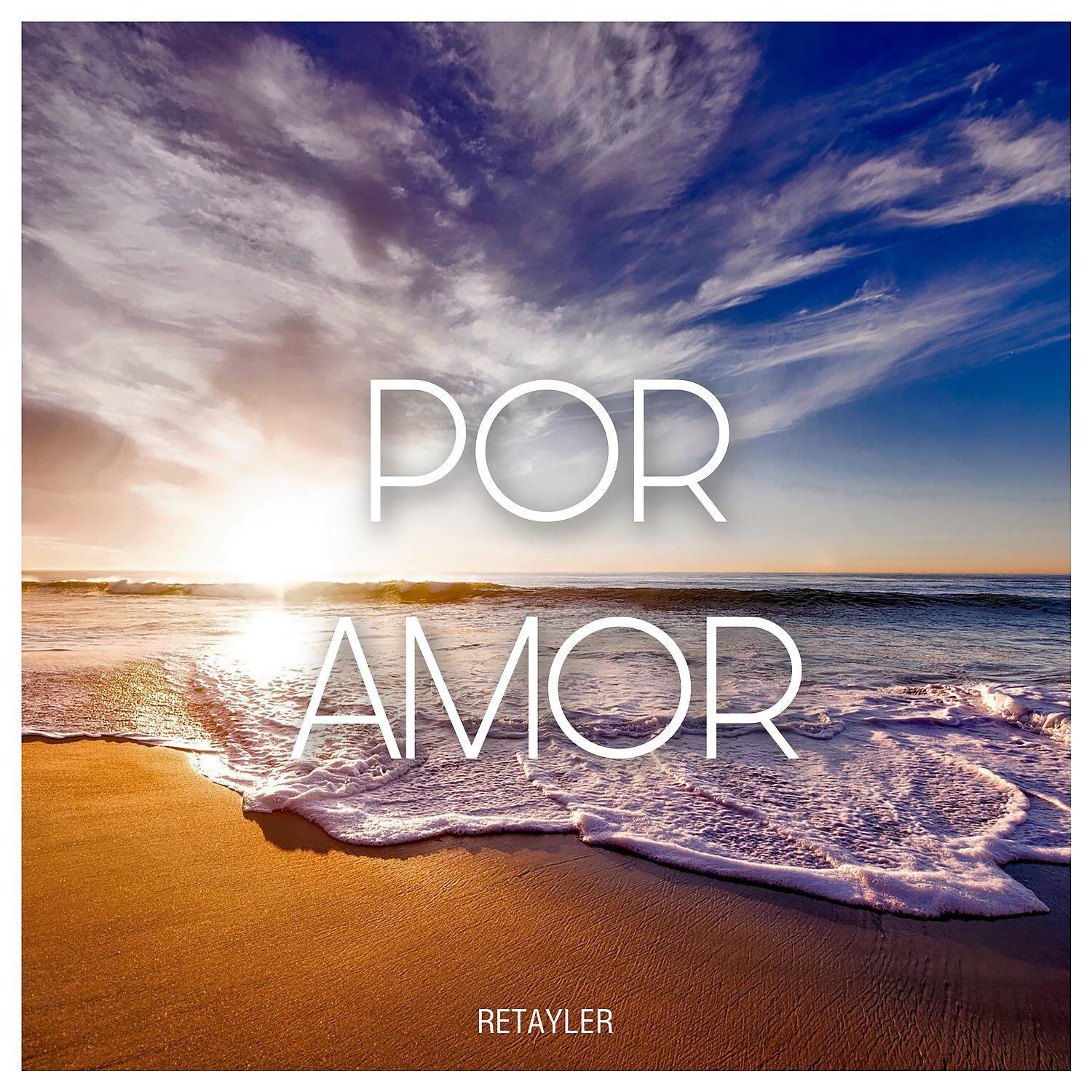 Постер альбома Por amor