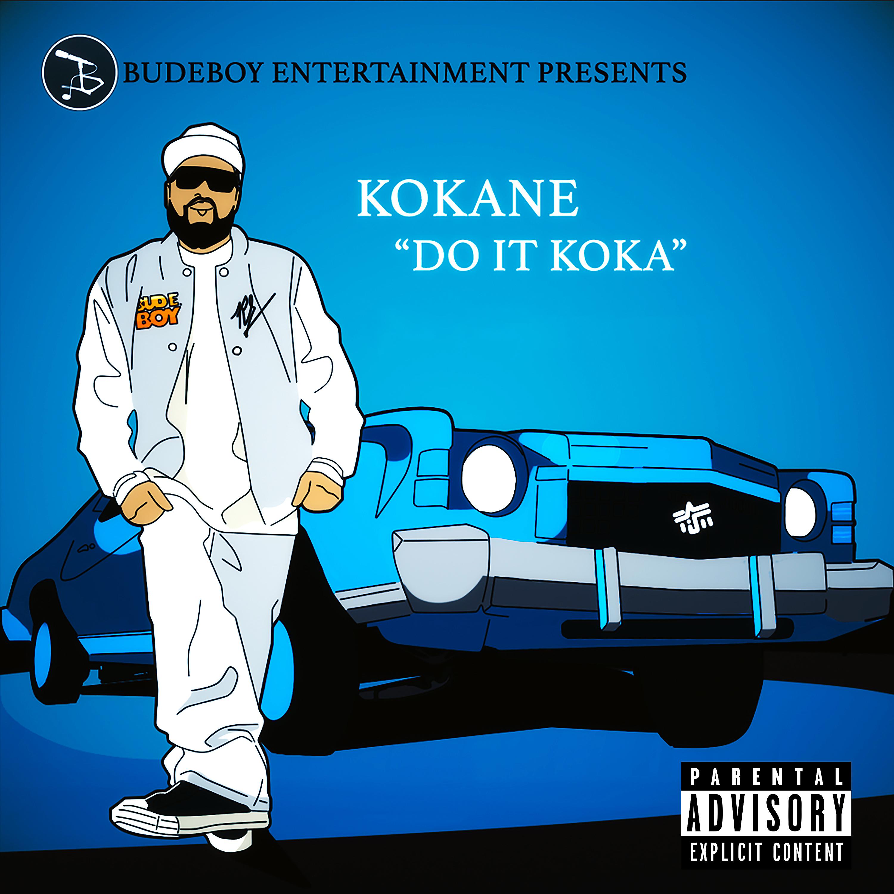 Постер альбома Do It Koka