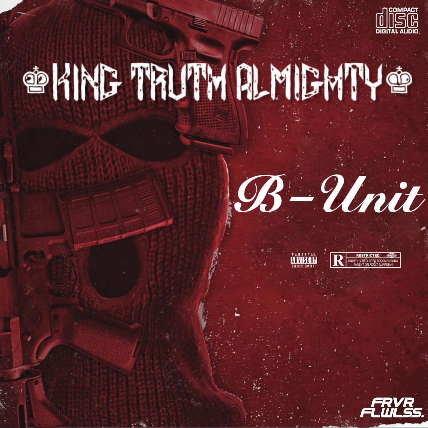 Постер альбома B-Unit