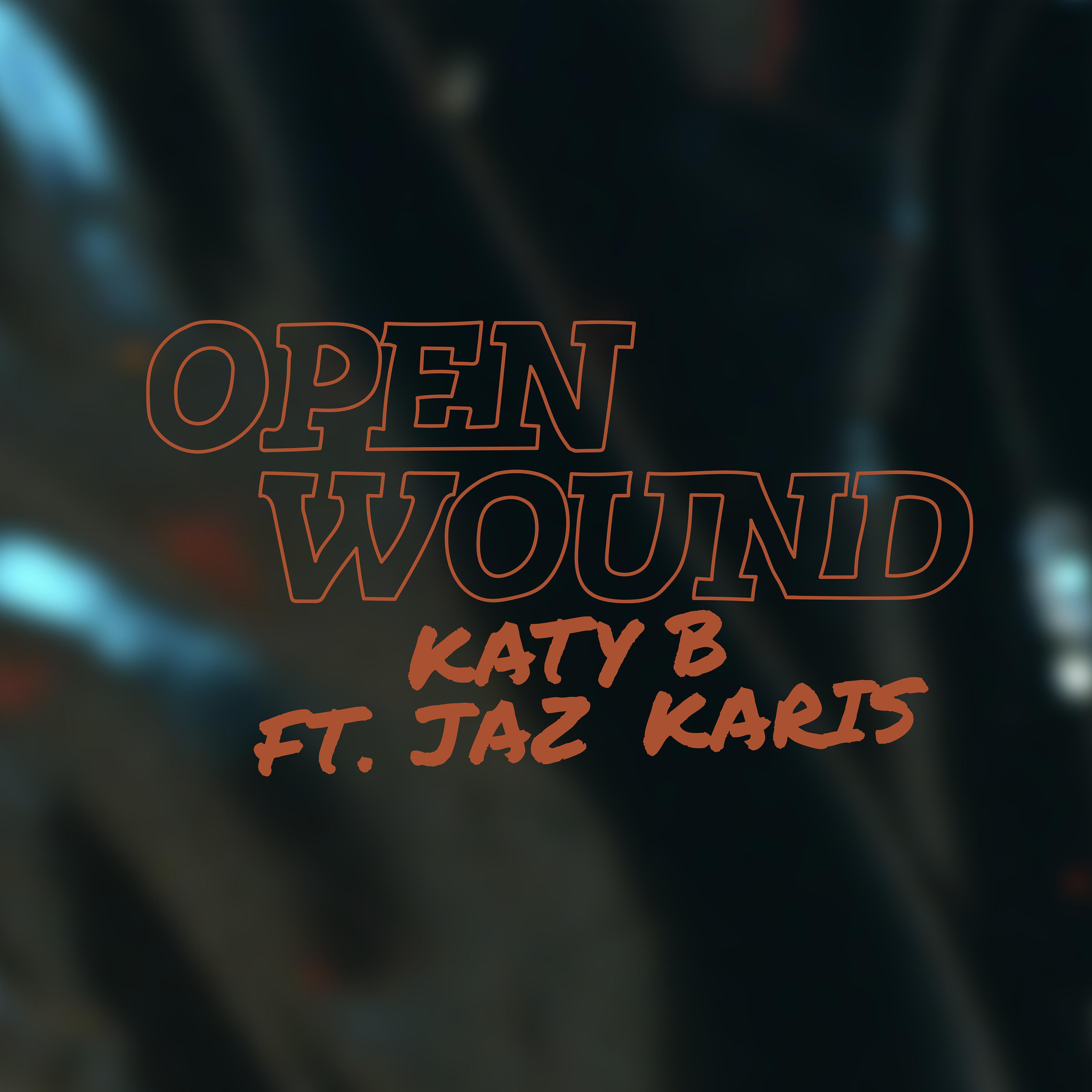 Постер альбома Open Wound (feat. Jaz Karis)