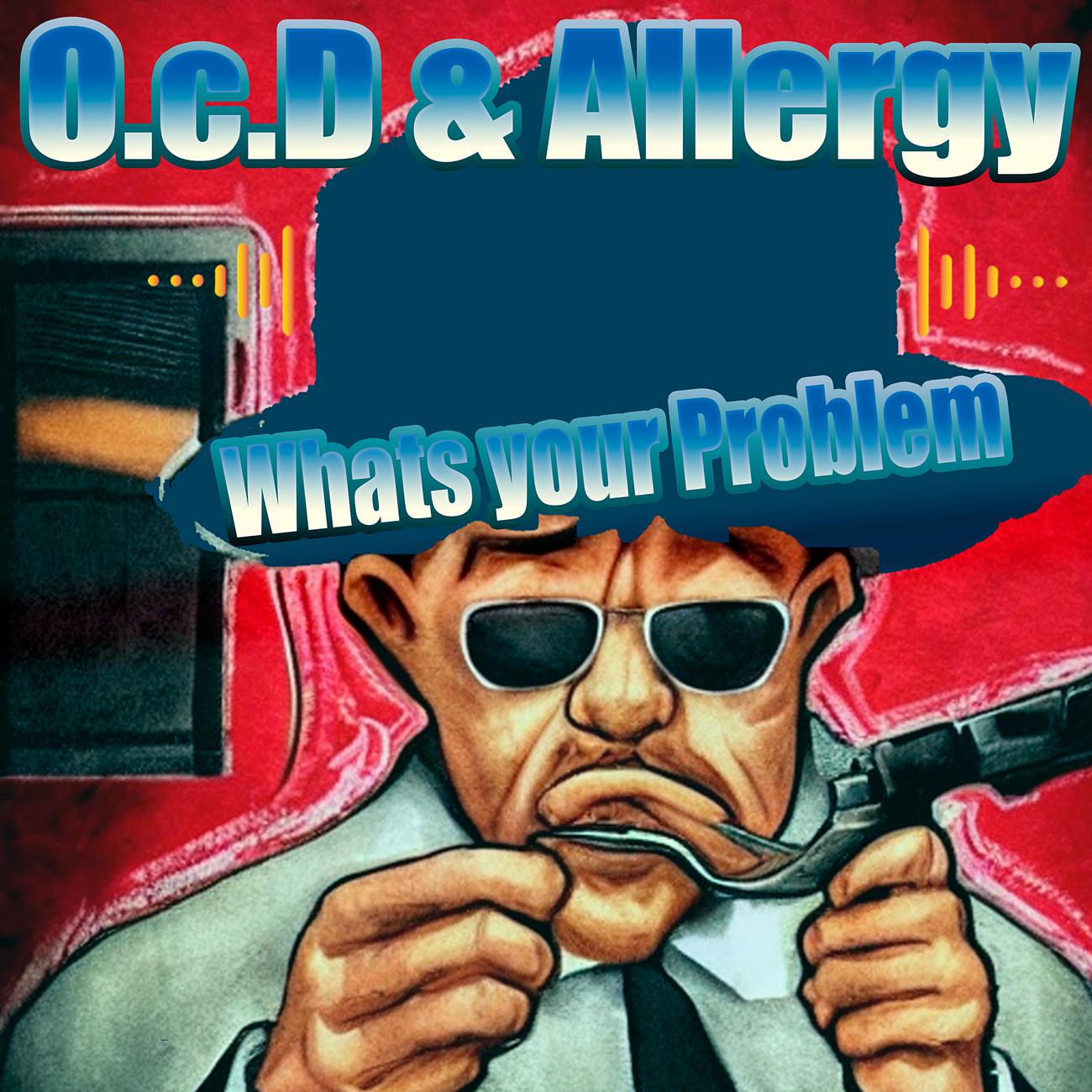 Постер альбома Whats Your Problem