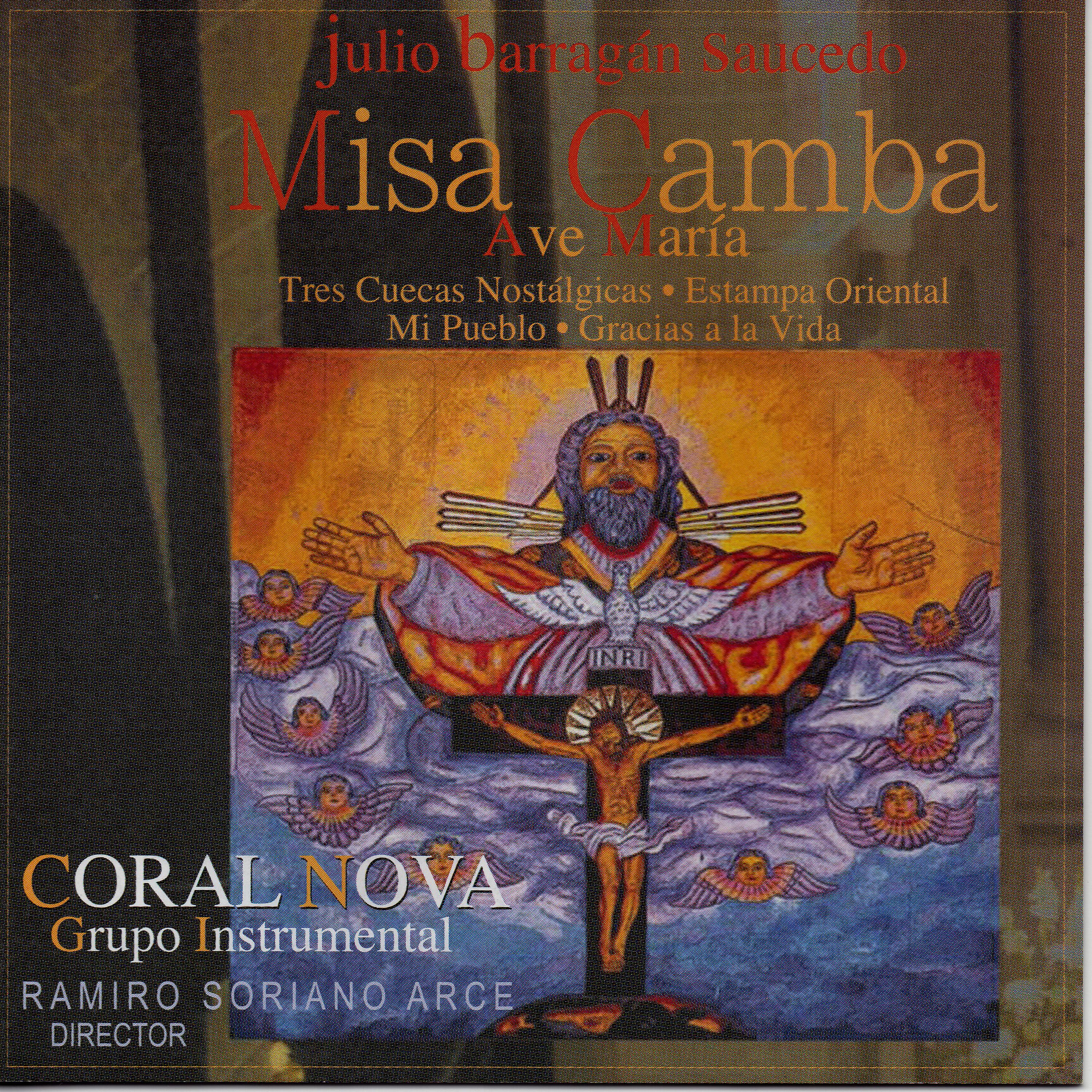 Постер альбома Misa Camba