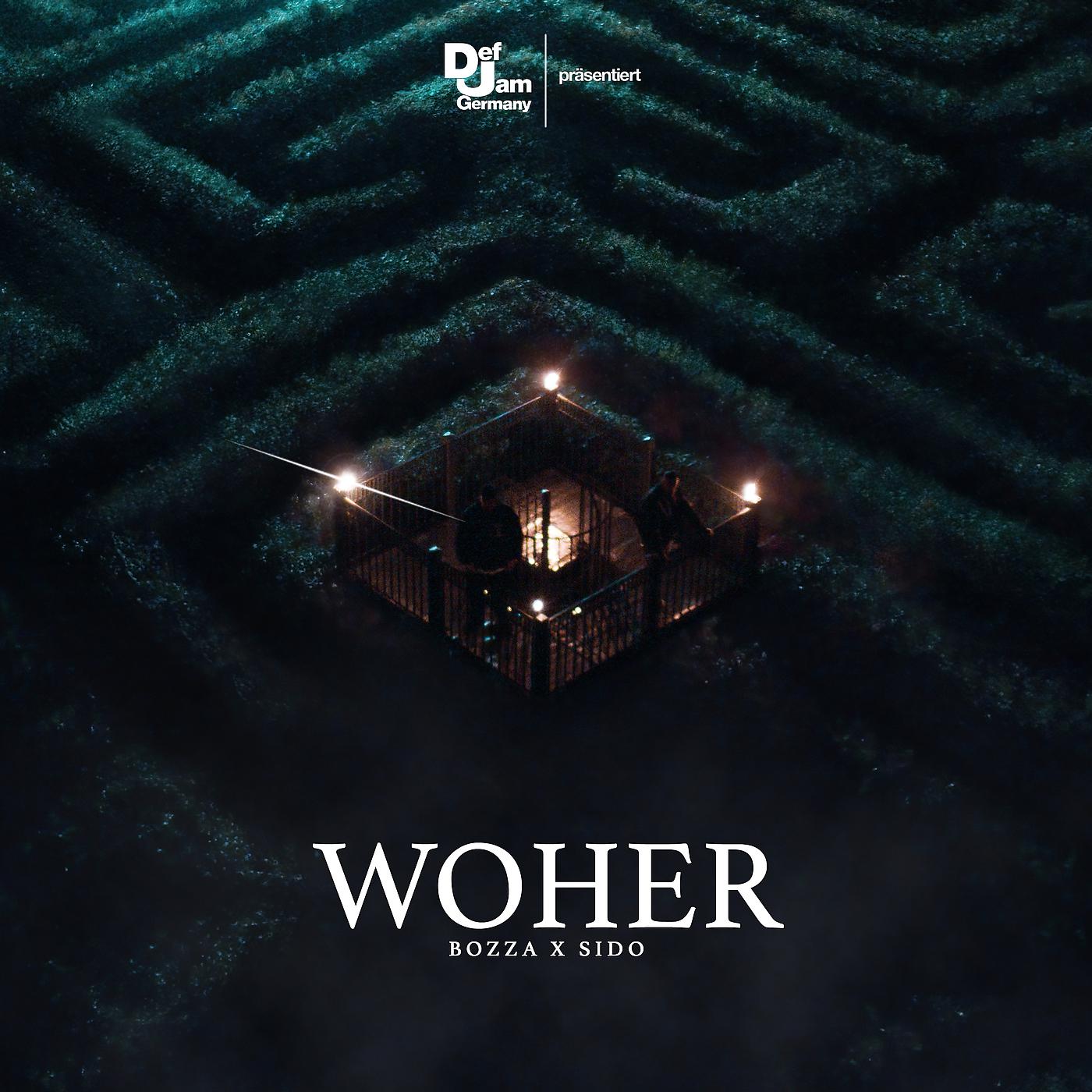 Постер альбома Woher