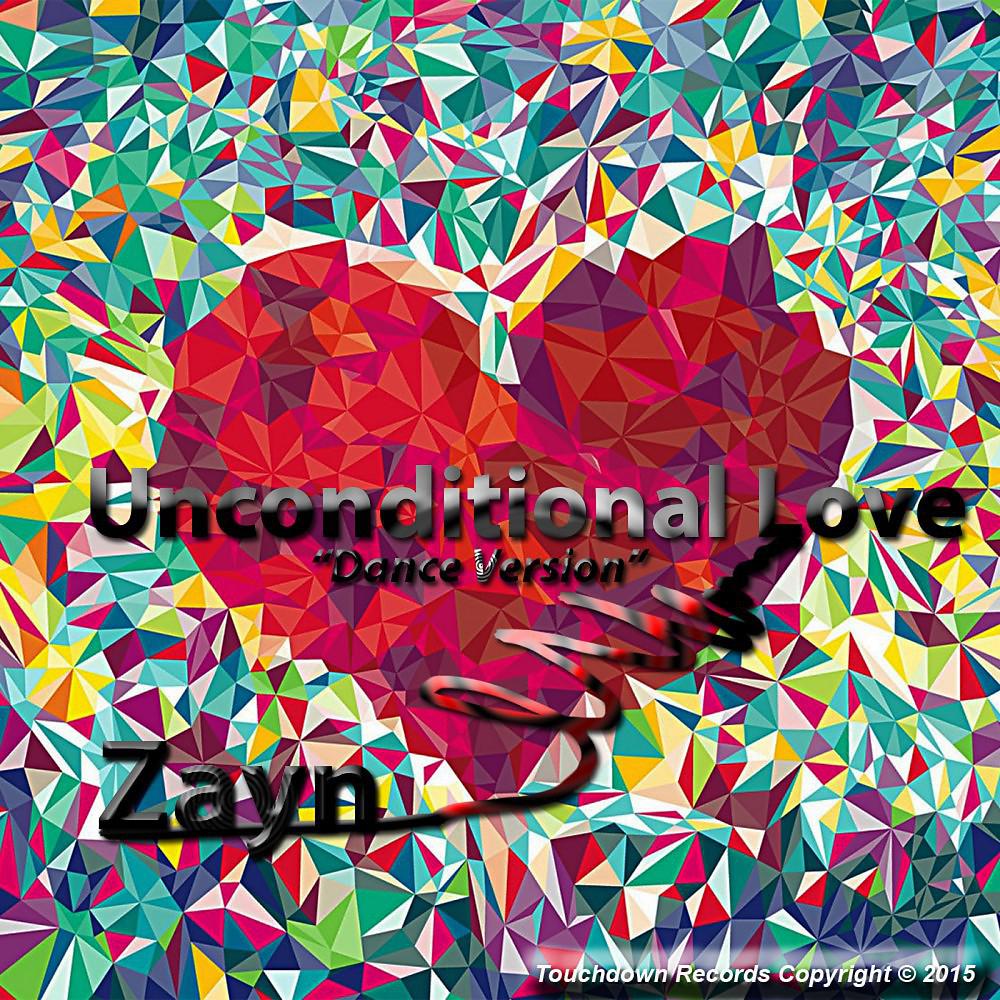 Постер альбома Unconditional Love (Dance Version)