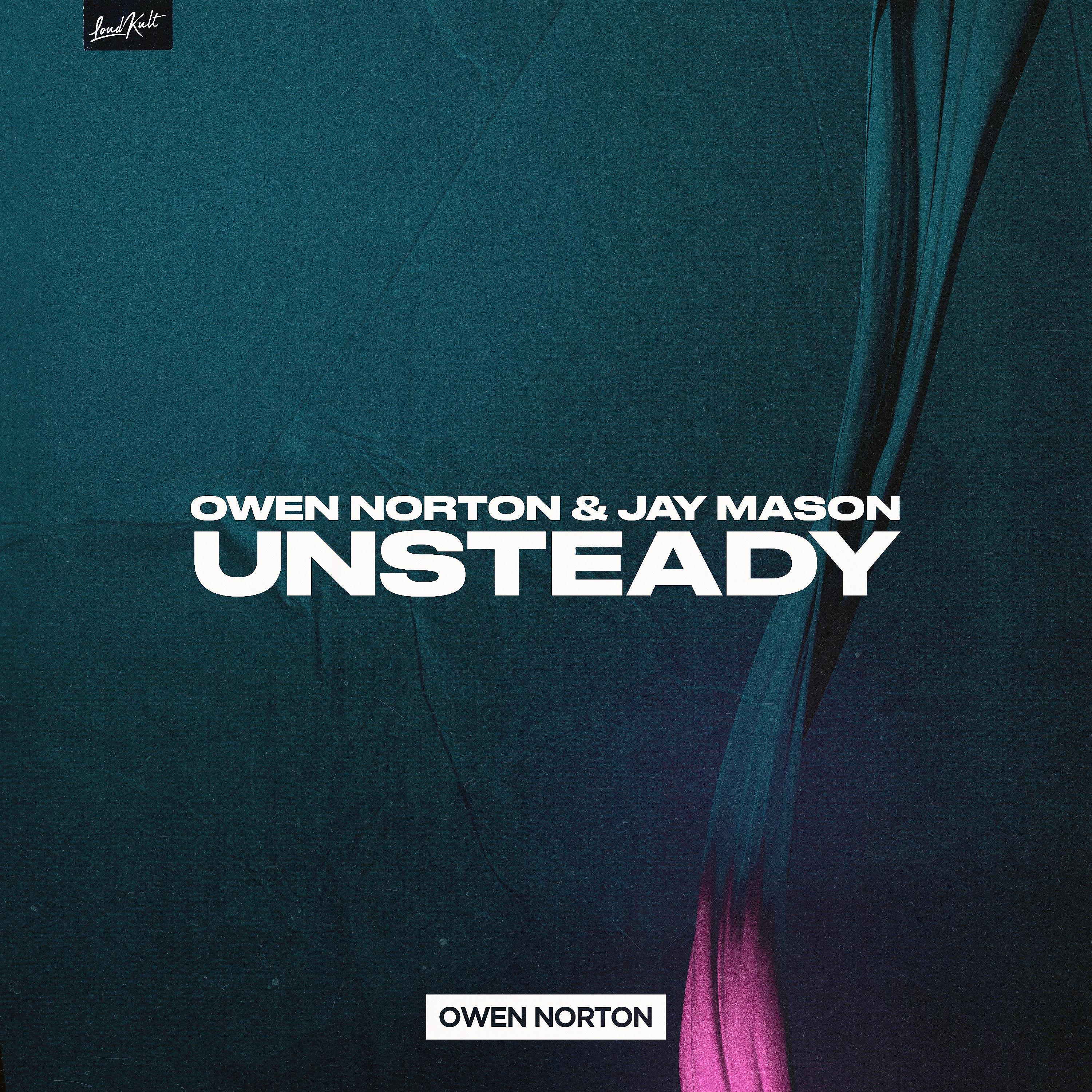 Постер альбома Unsteady