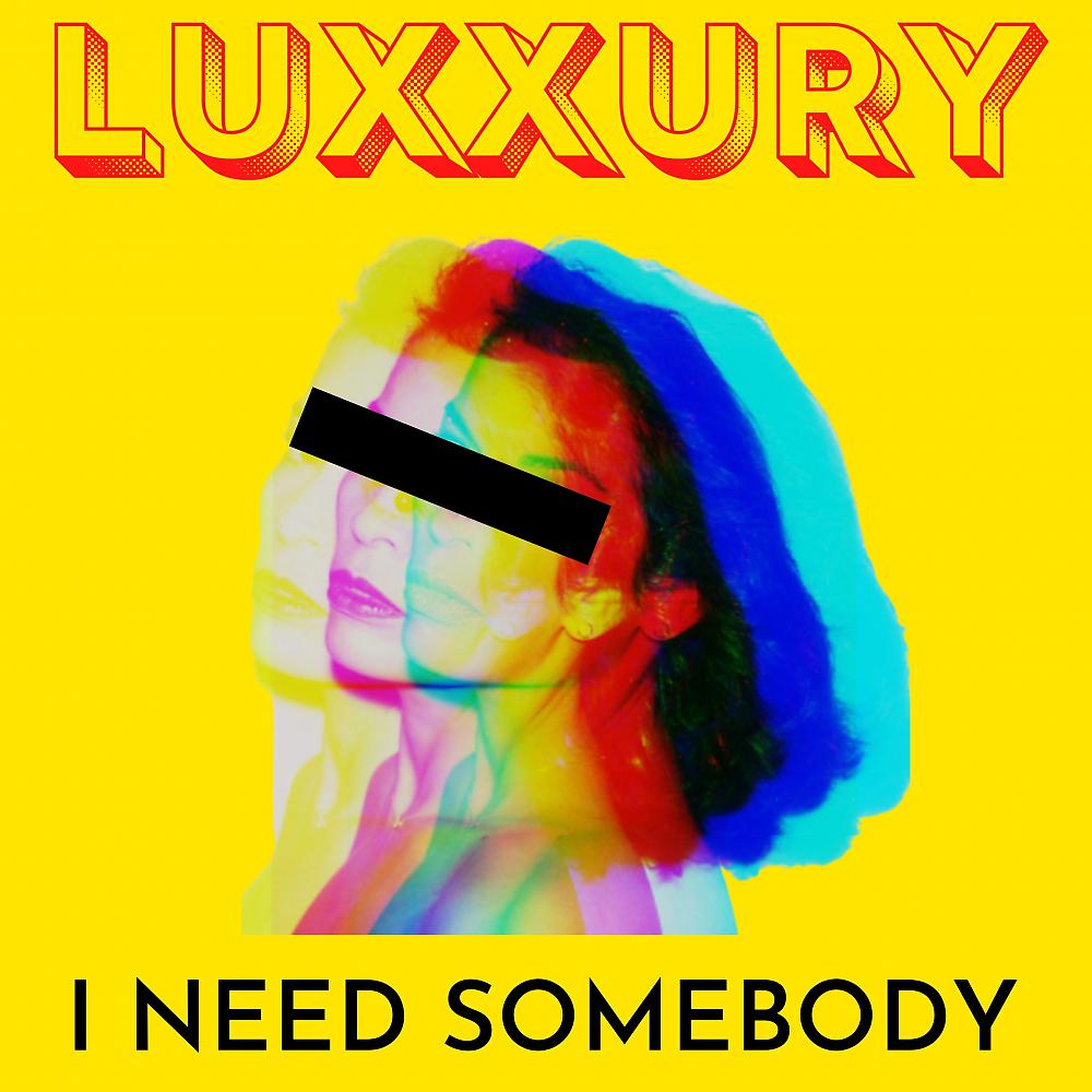 Постер альбома I Need Somebody