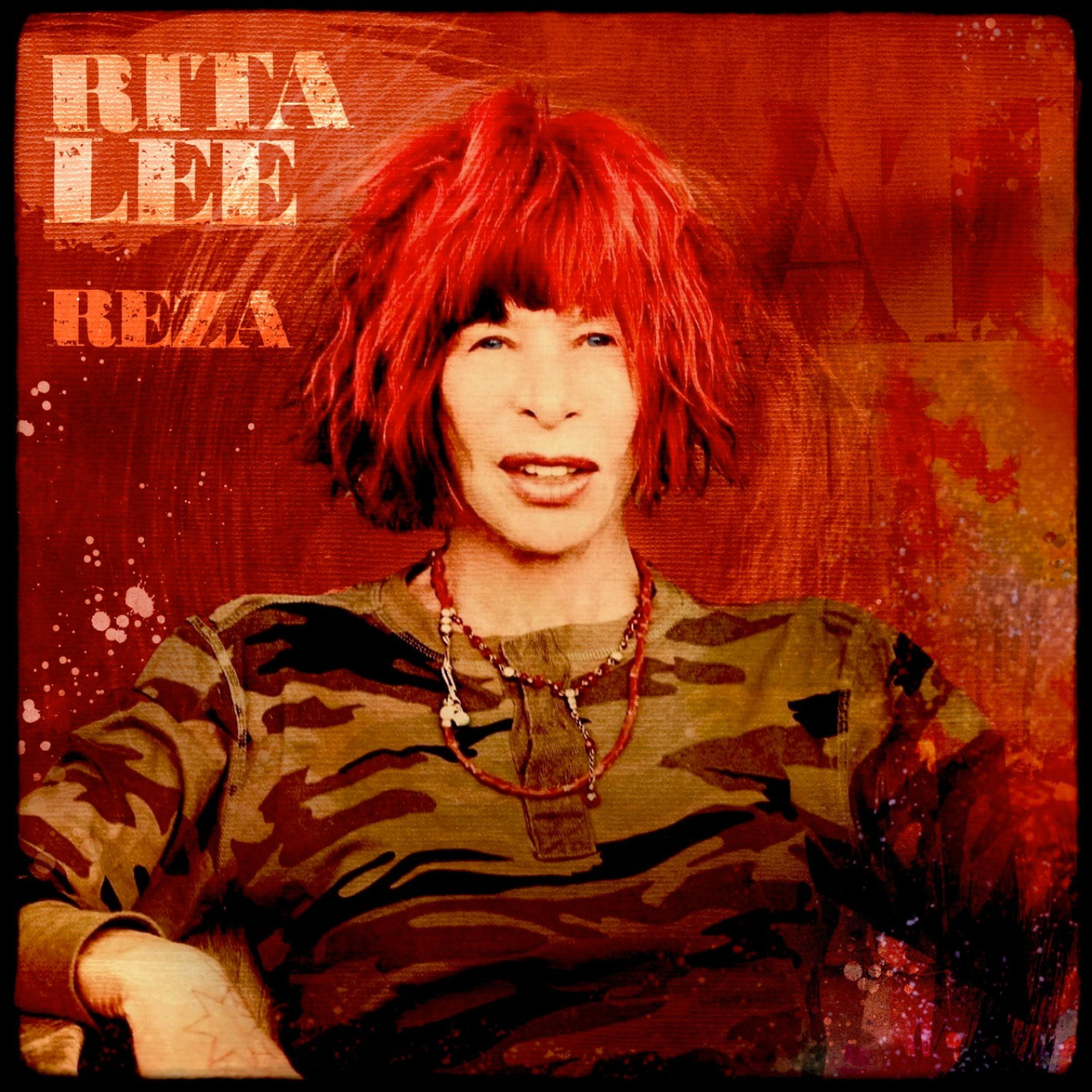 Постер альбома Reza