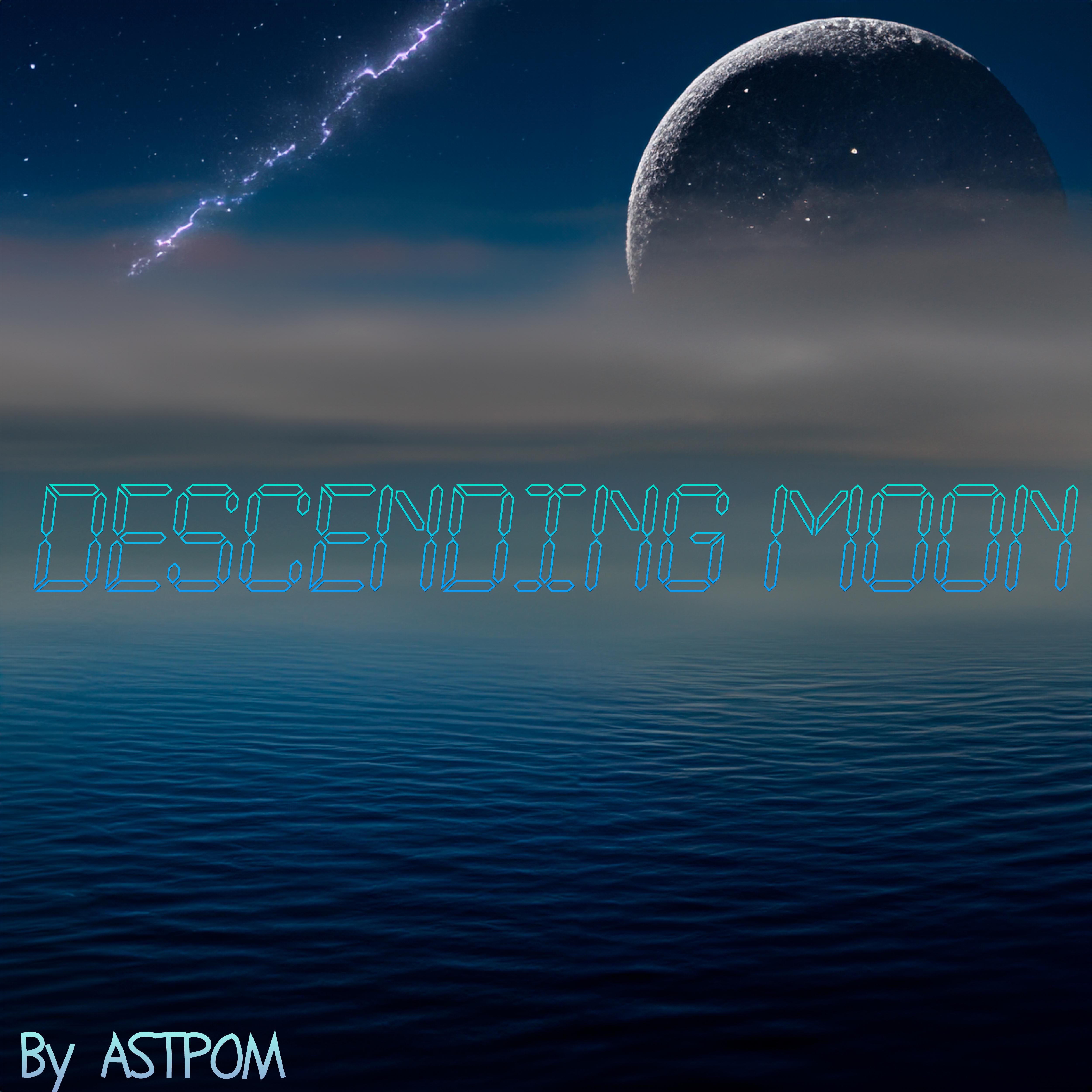 Постер альбома Descending Moon