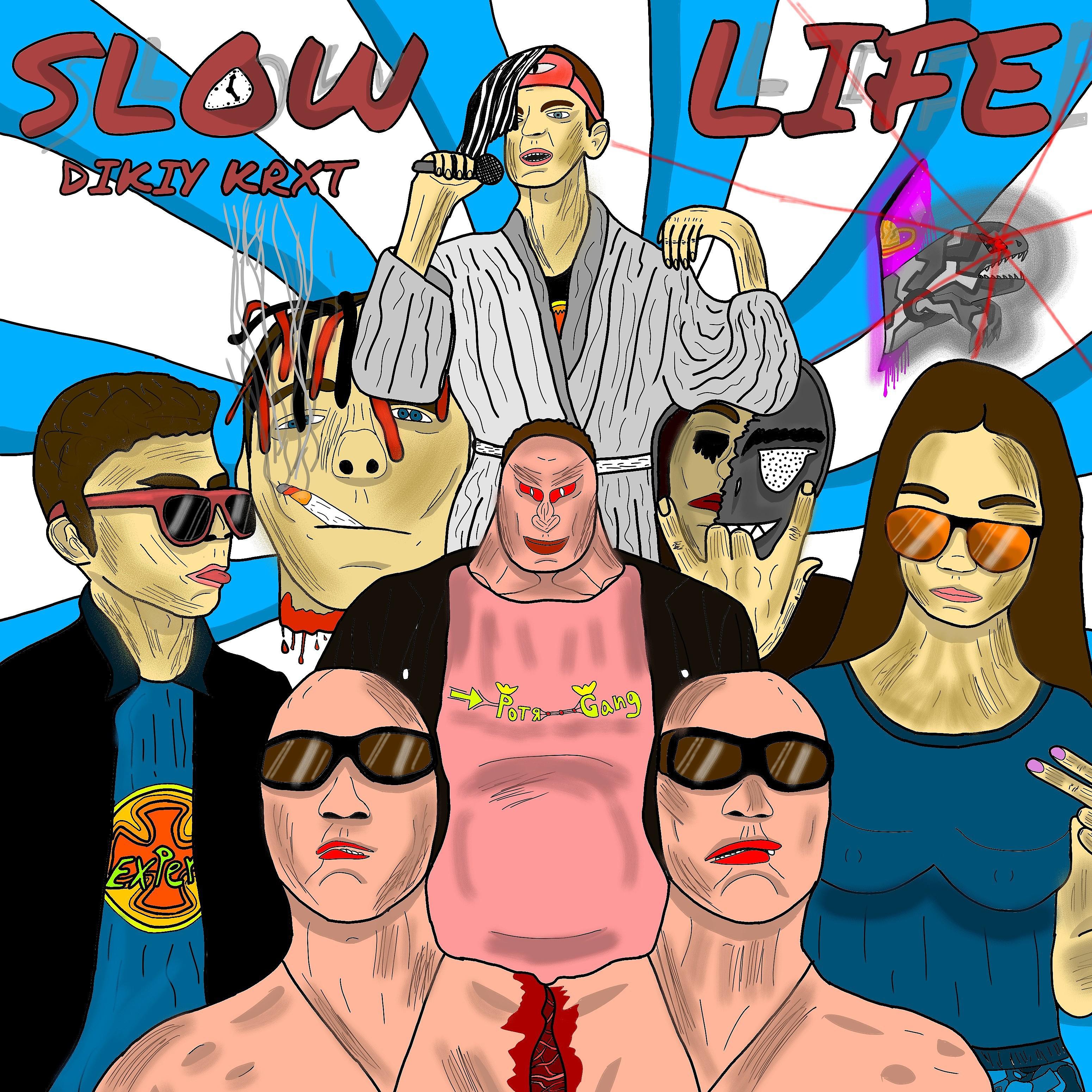 Постер альбома Slow Life