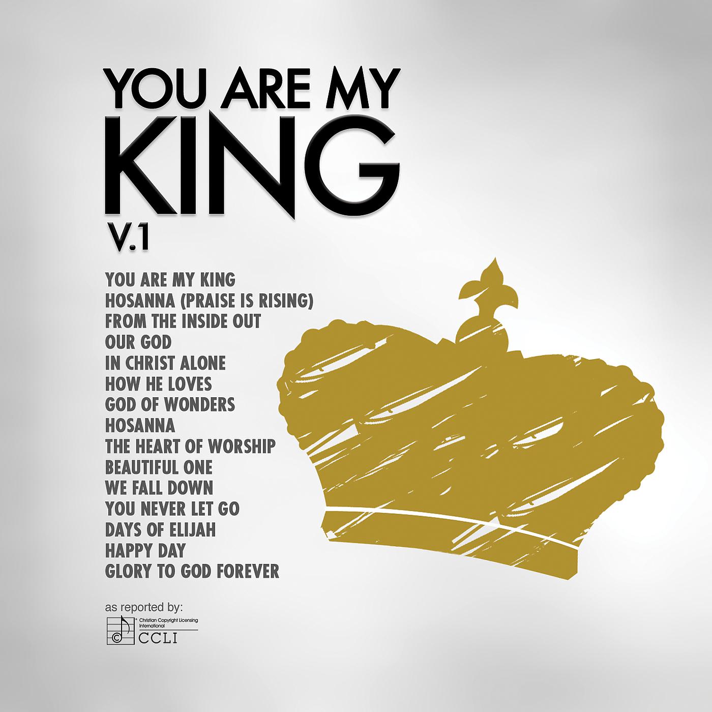Постер альбома You Are My King