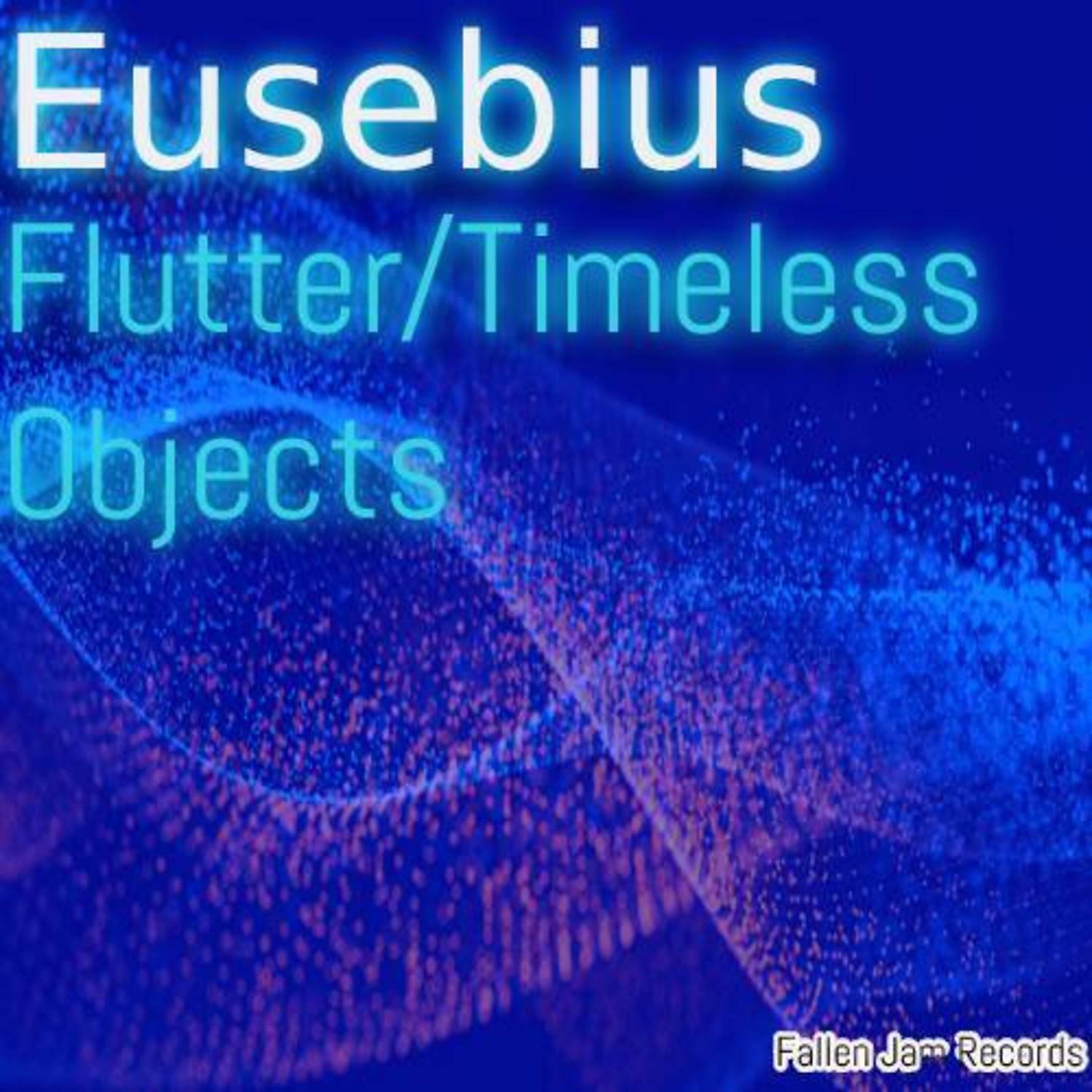 Постер альбома Flutter/Timeless Objects