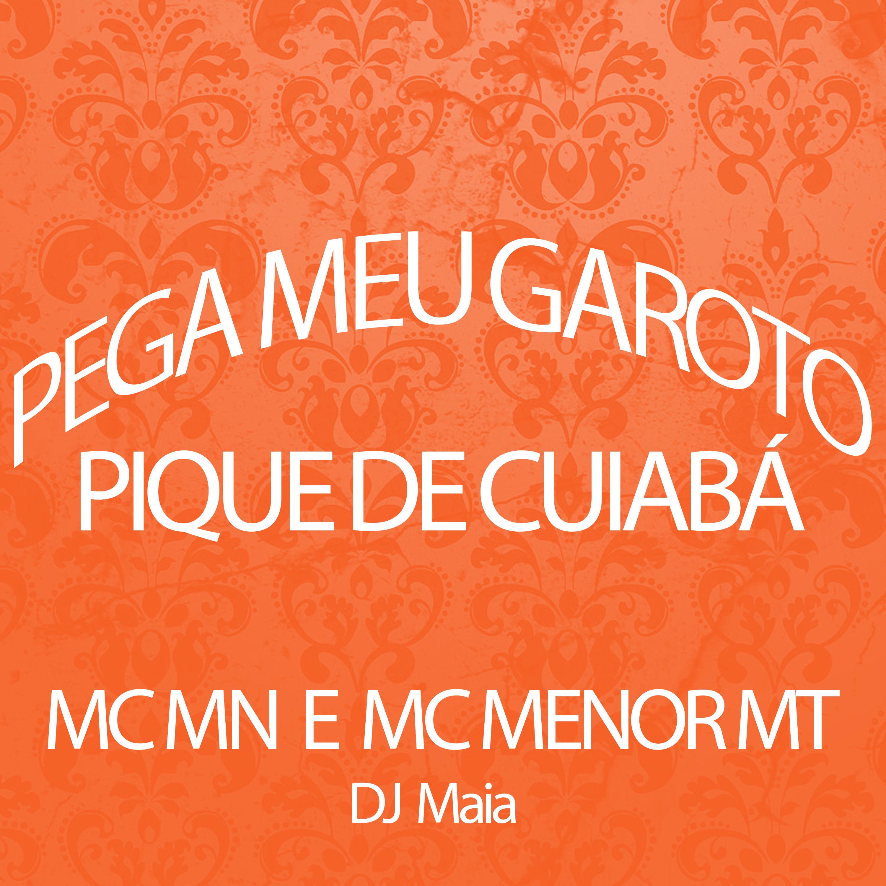 Постер альбома Pega Meu Garoto - Pique de Cuiabá