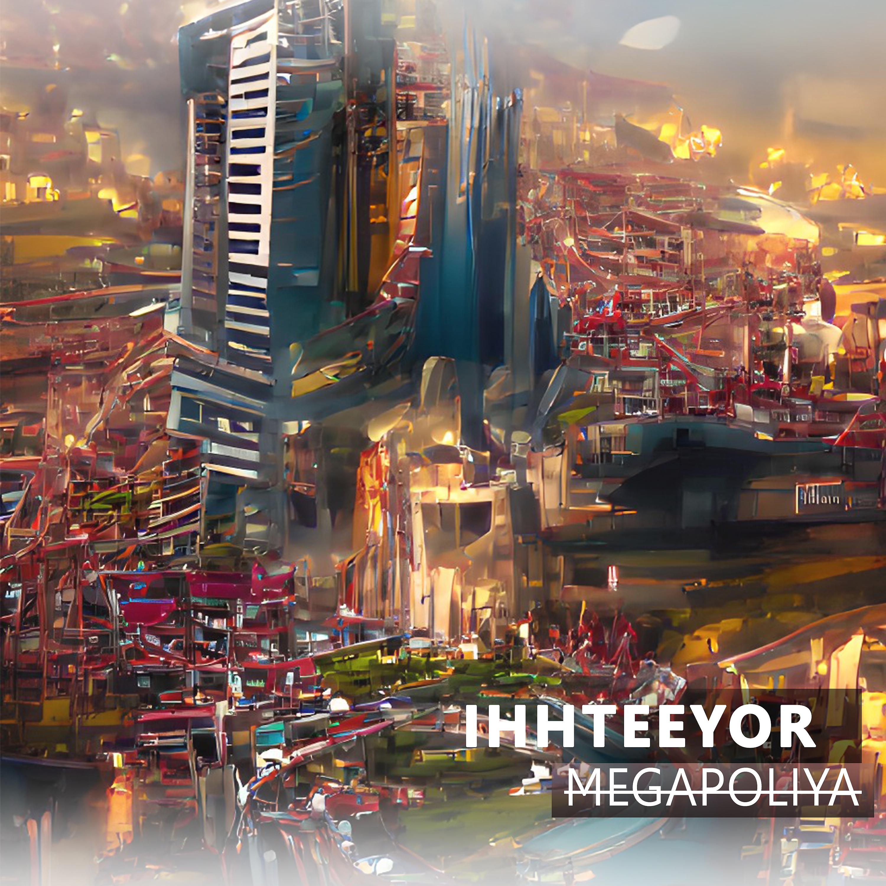 Постер альбома Megapoliya