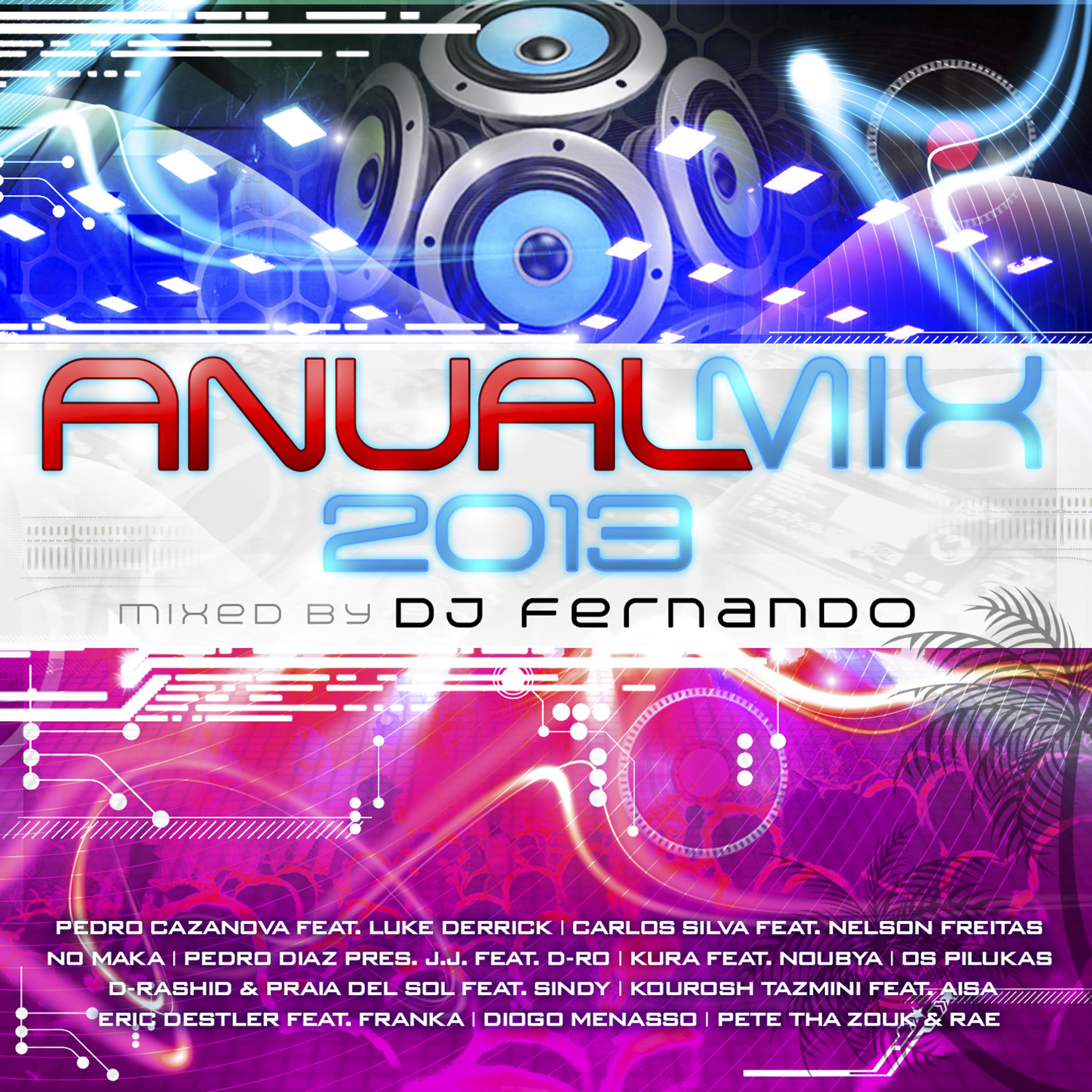 Постер альбома Anual Mix 2013