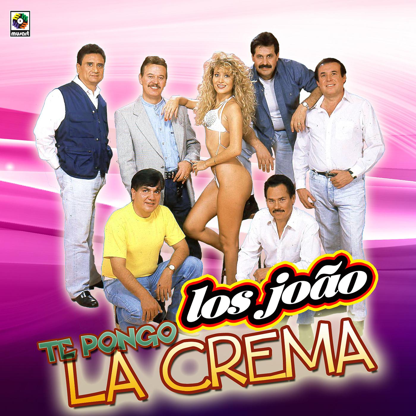 Постер альбома Te Pongo La Crema