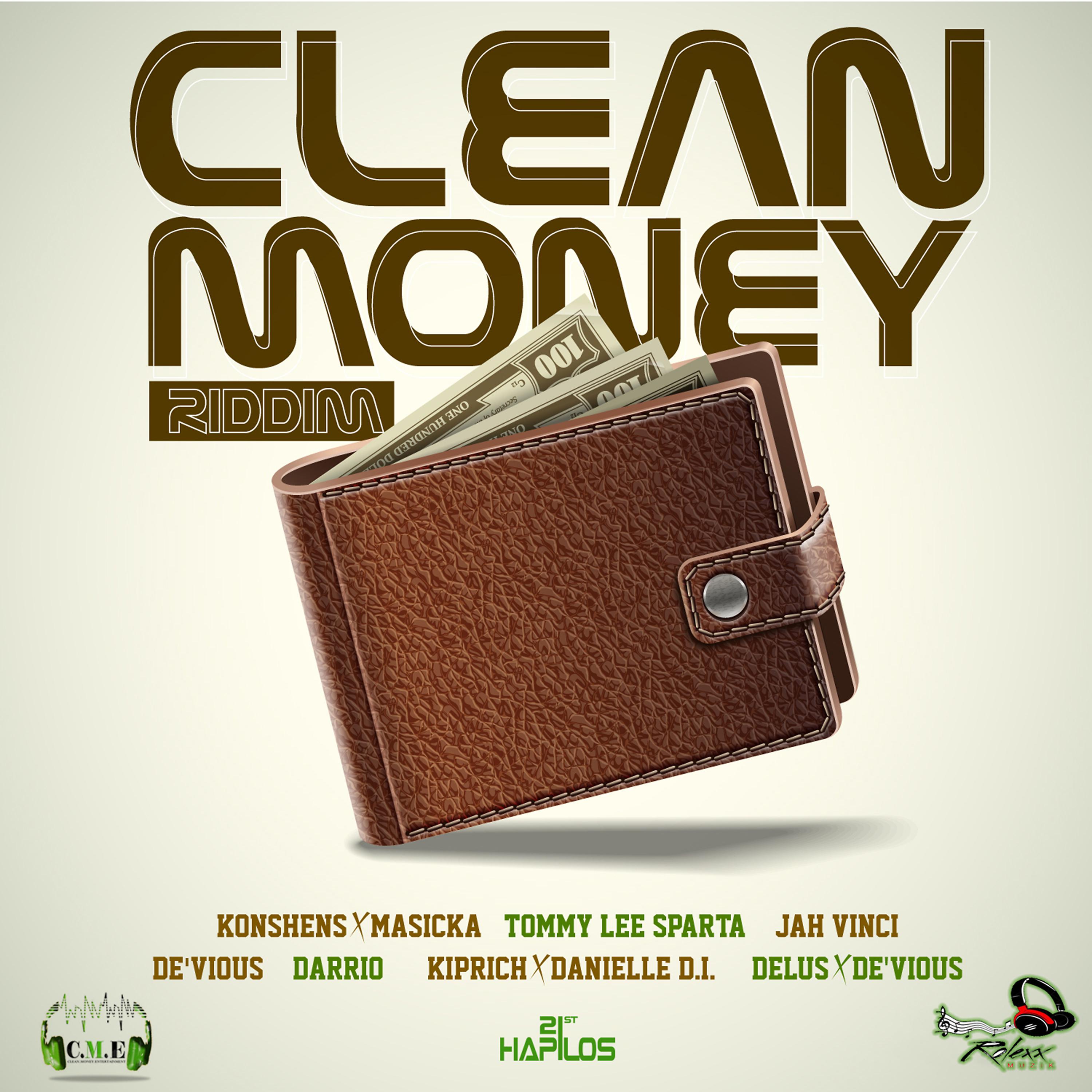 Постер альбома Clean Money Riddim