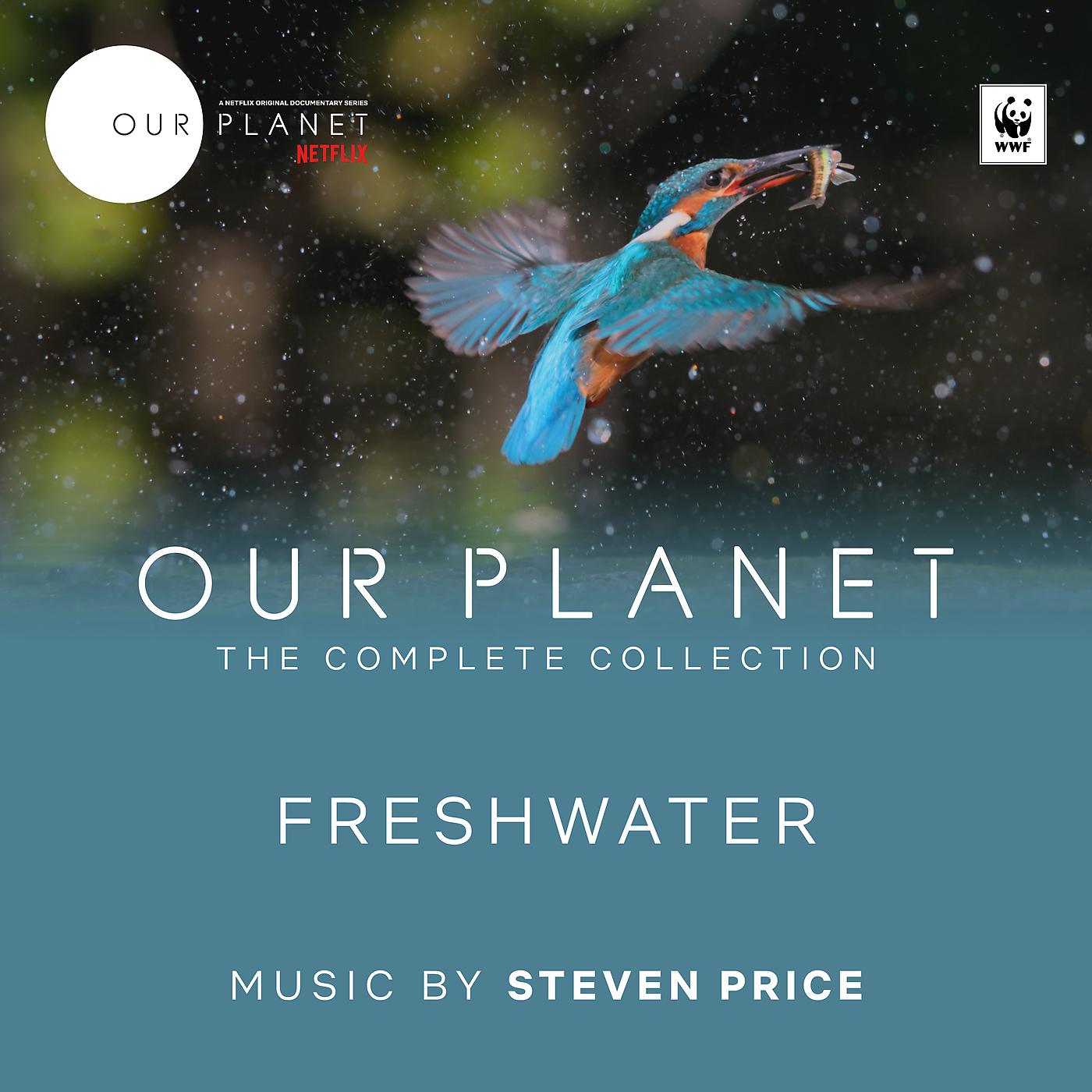 Постер альбома Freshwater