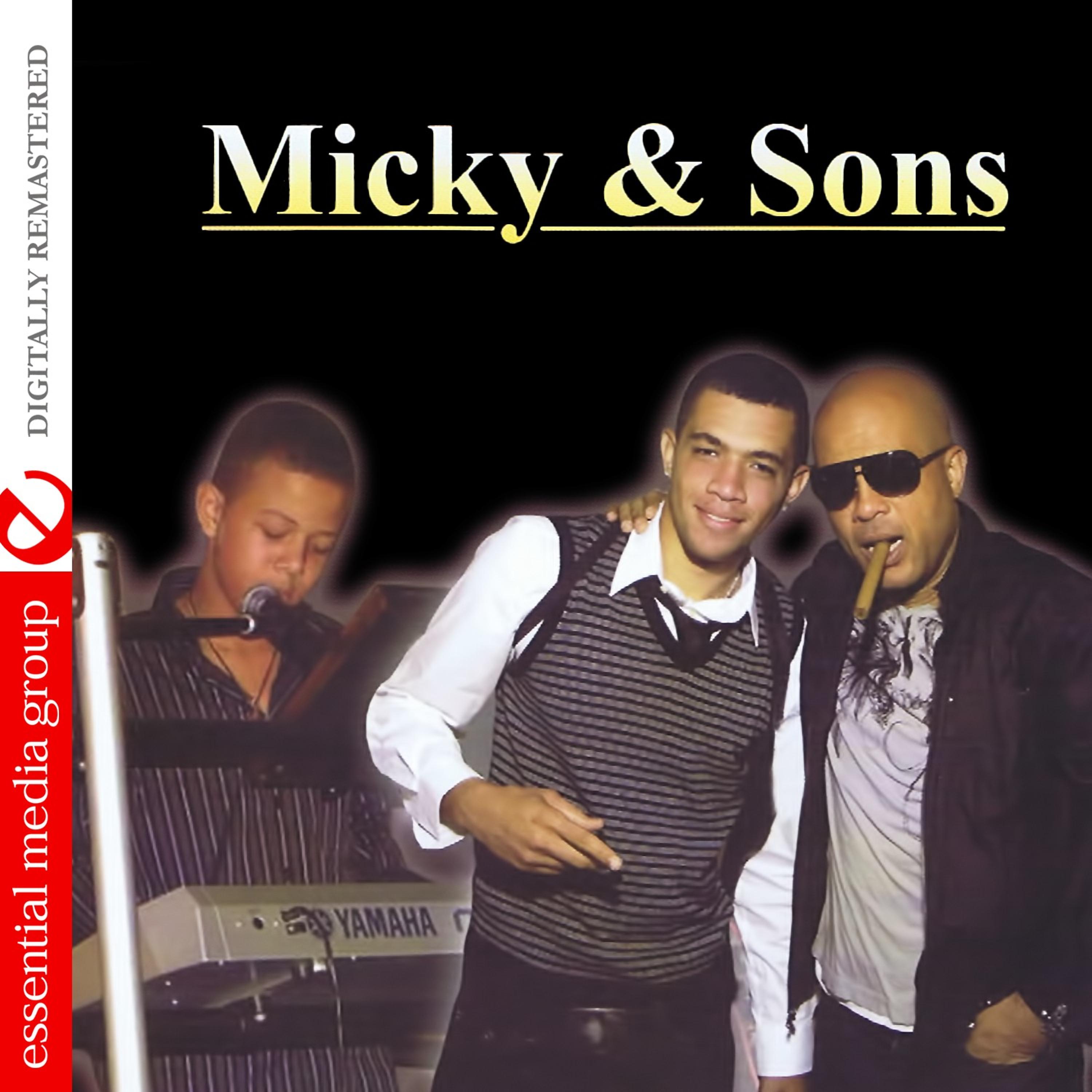 Постер альбома Micky & Sons (Digitally Remastered)