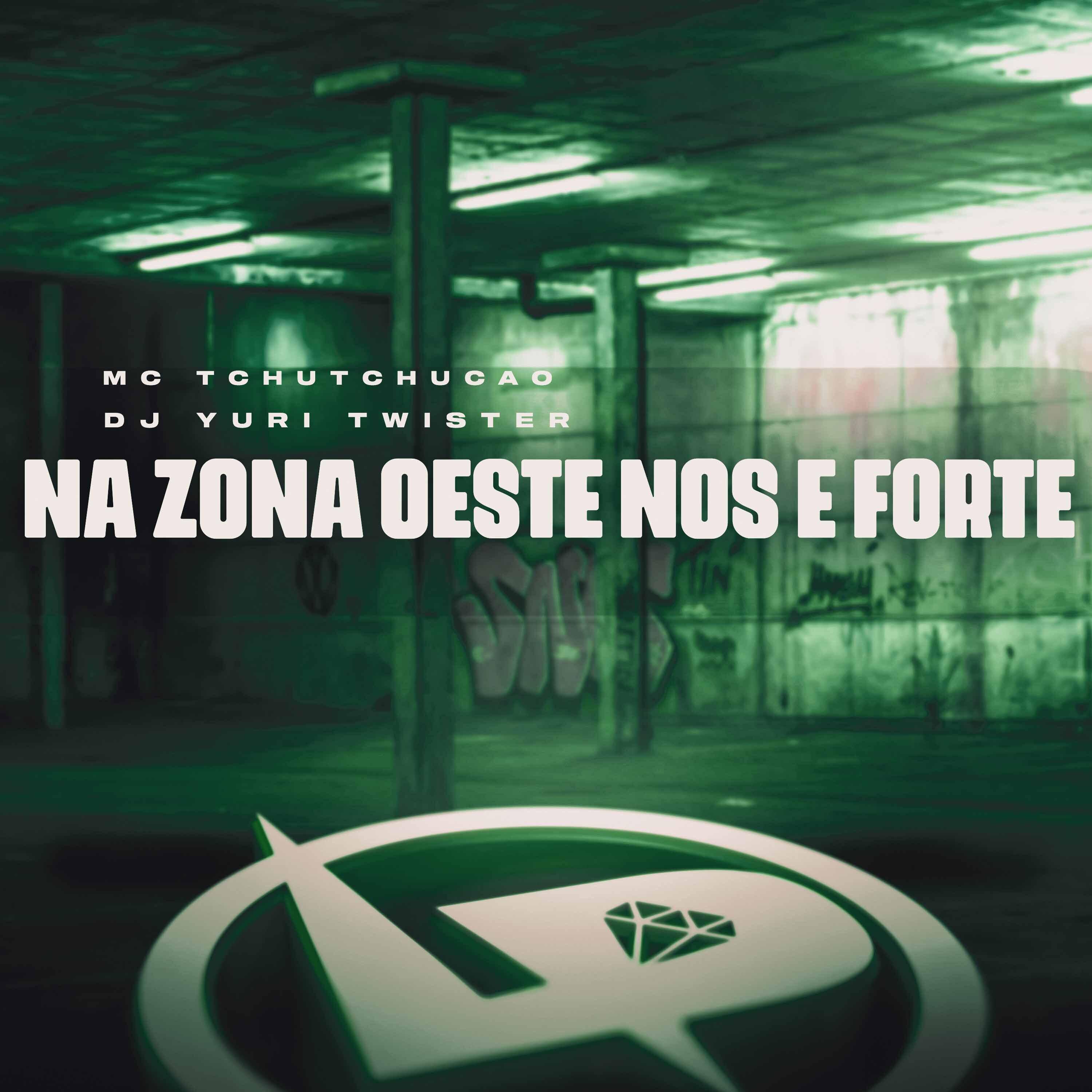 Постер альбома Na Zona Oeste nos e Forte