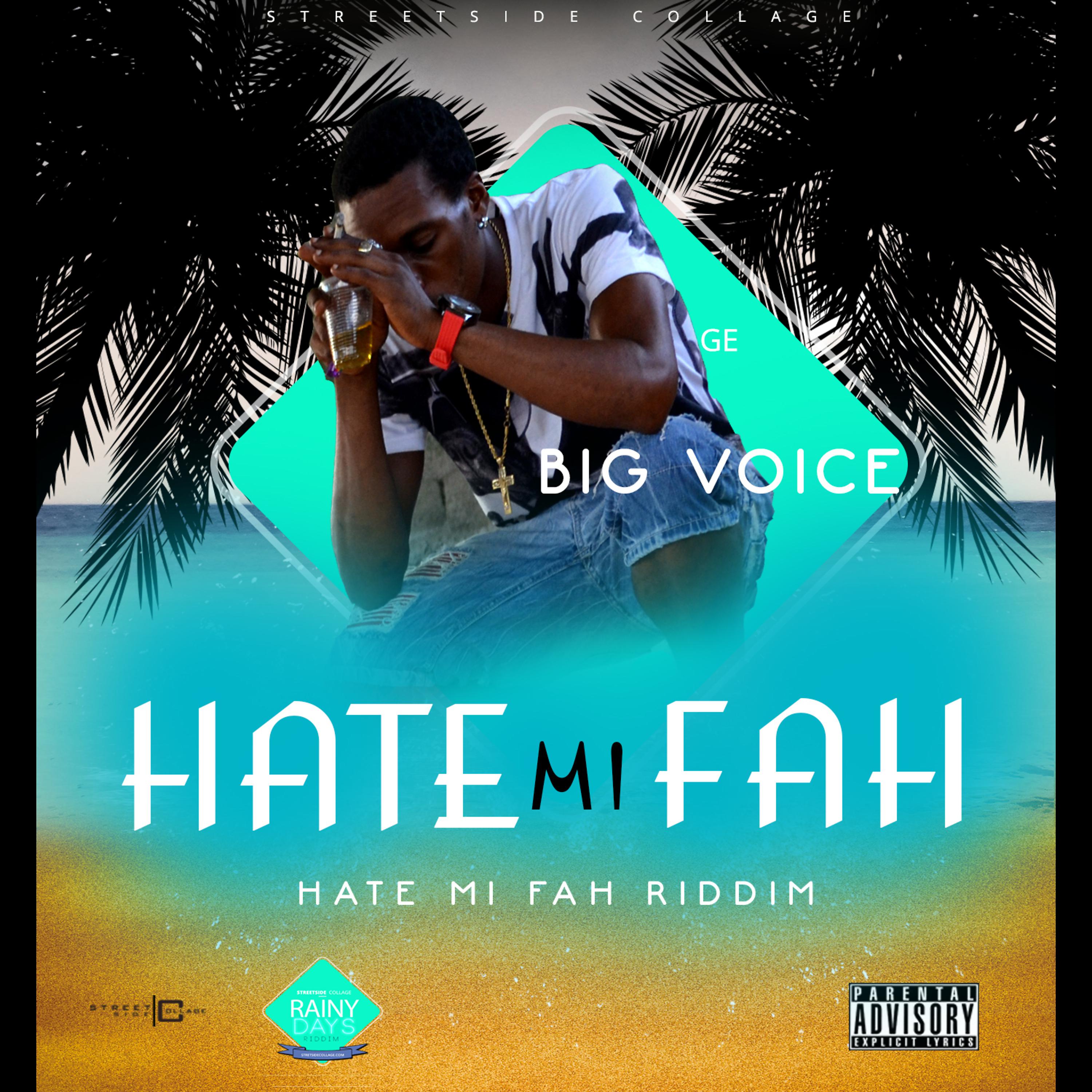 Постер альбома Hate Mi Fah