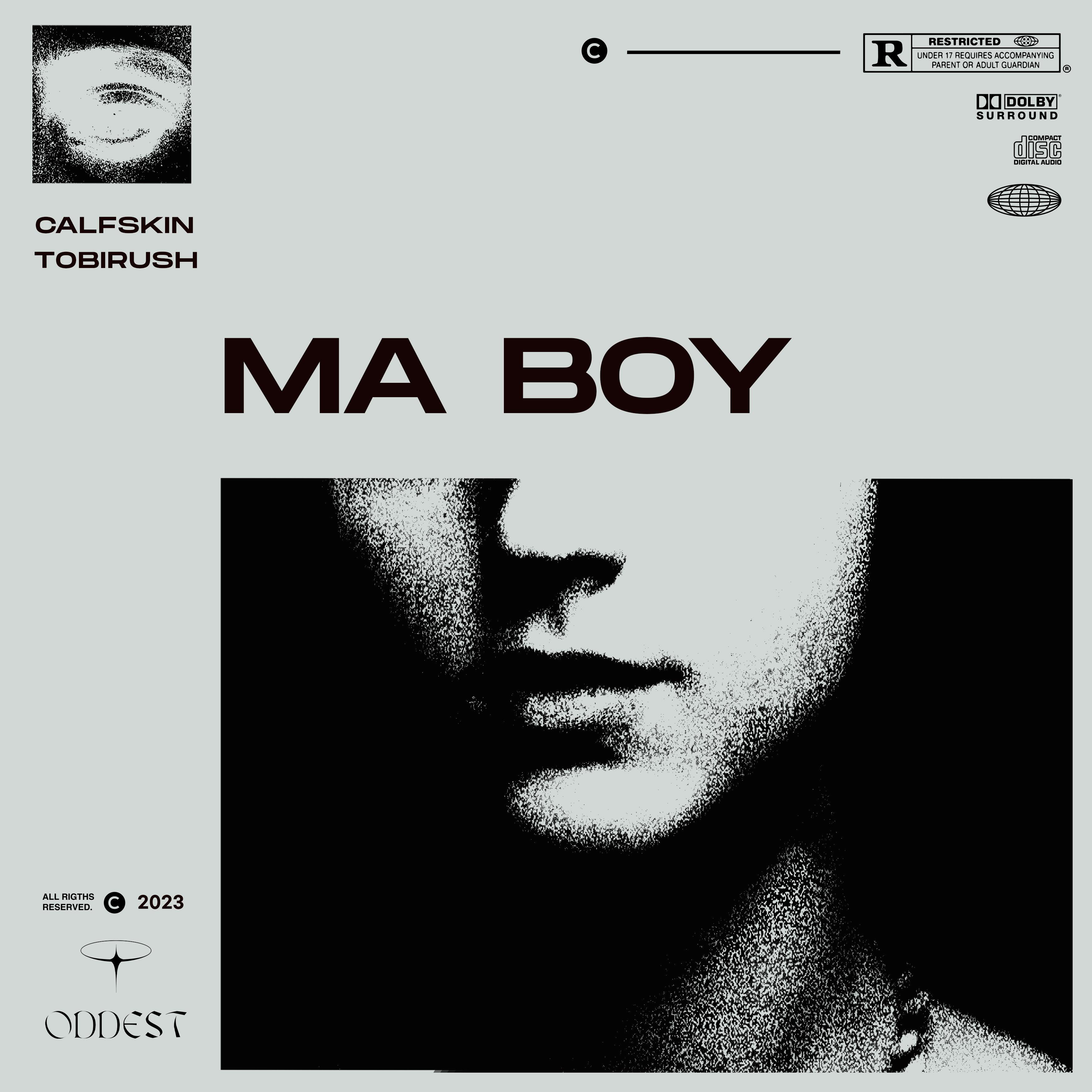 Постер альбома Ma Boy