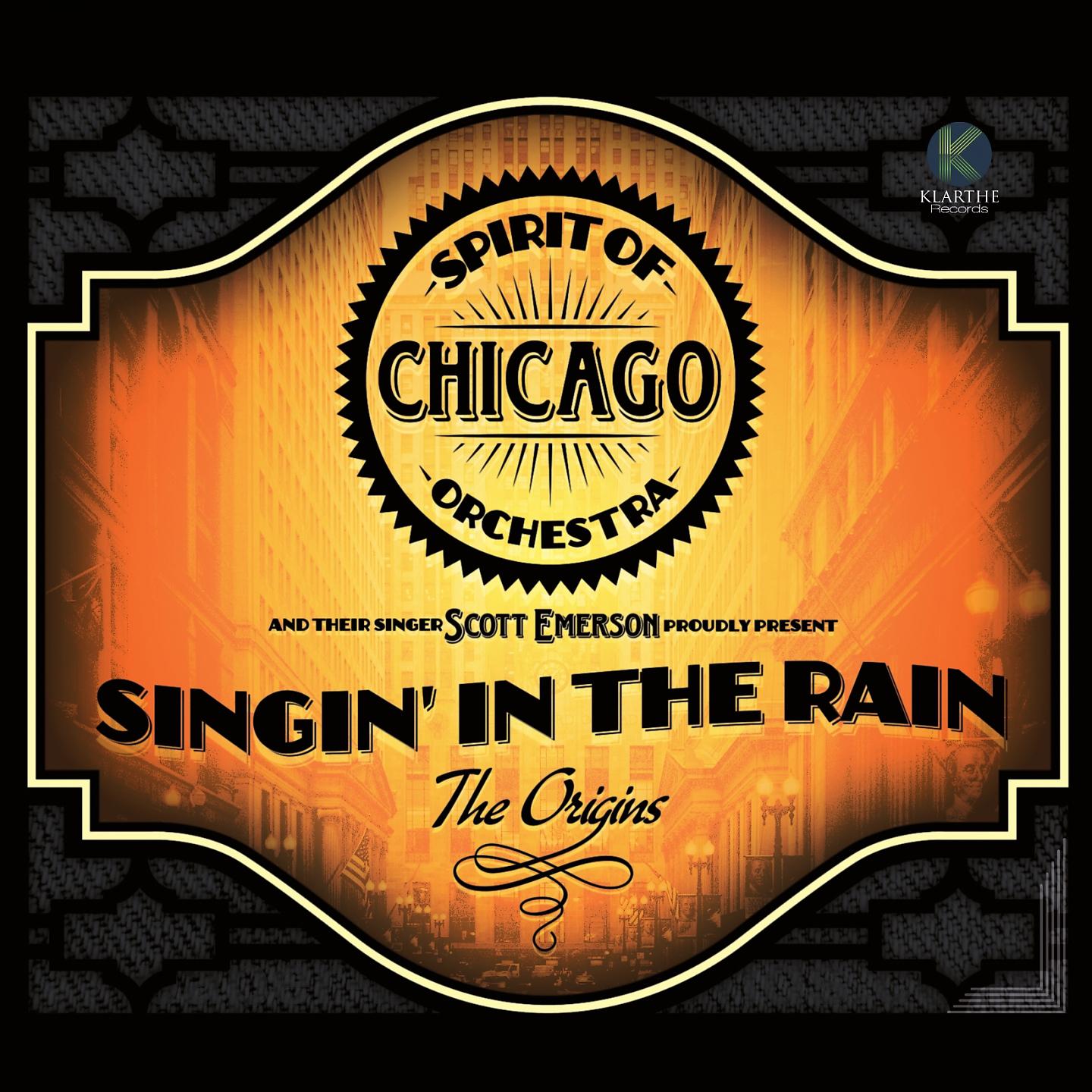 Постер альбома Singin' in the Rain