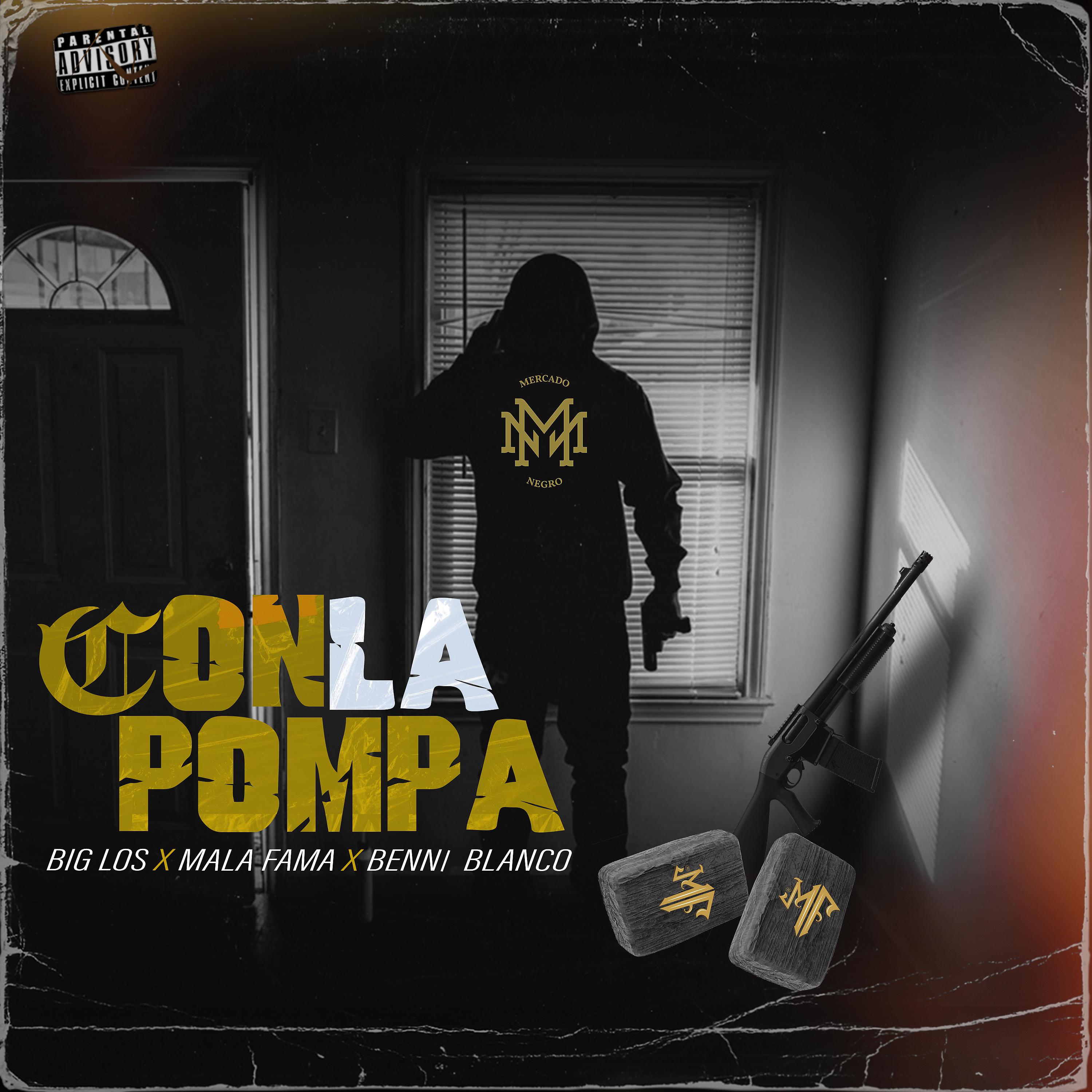 Постер альбома Con la Pompa
