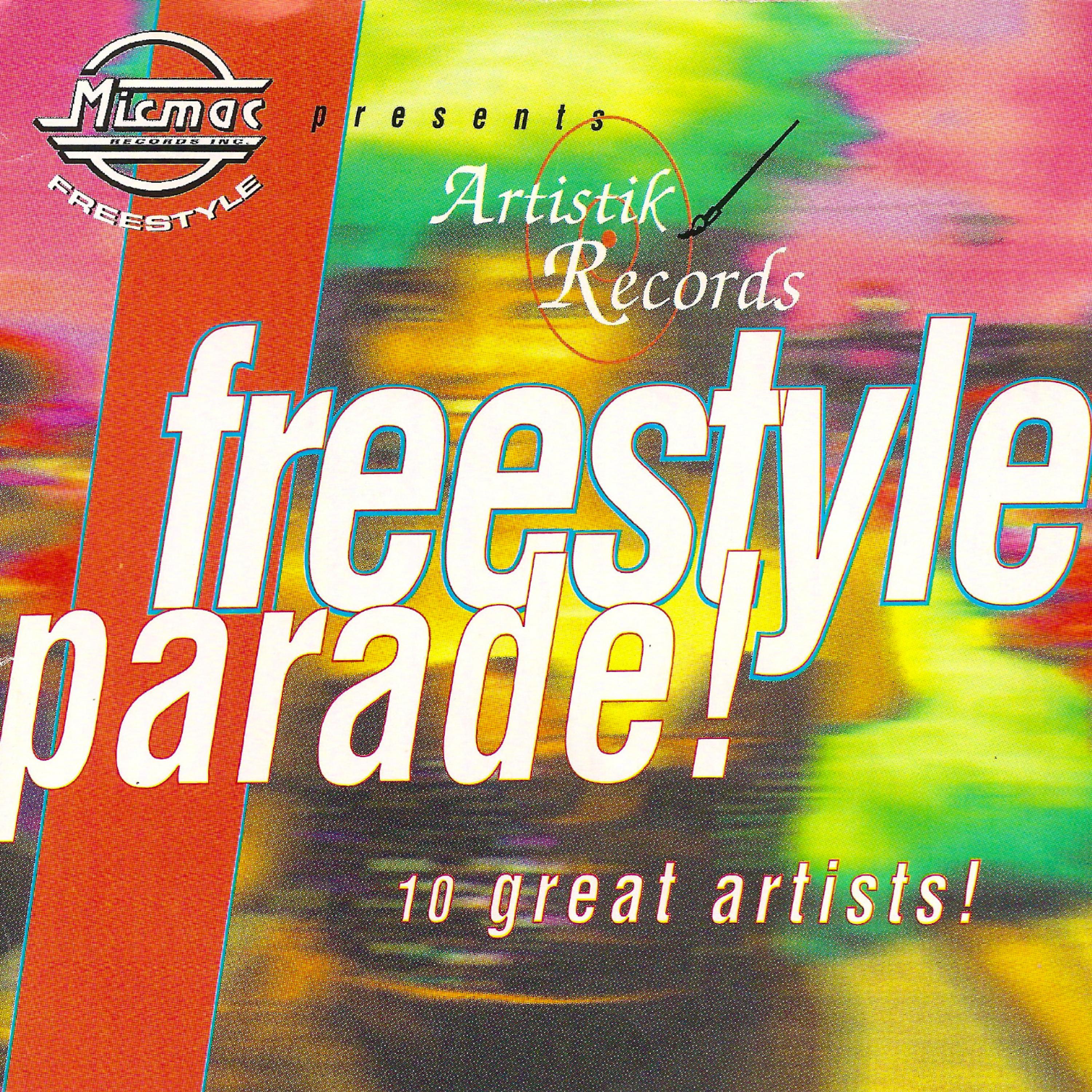 Постер альбома Micmac presents Artistik Freestyle Parade volume 1