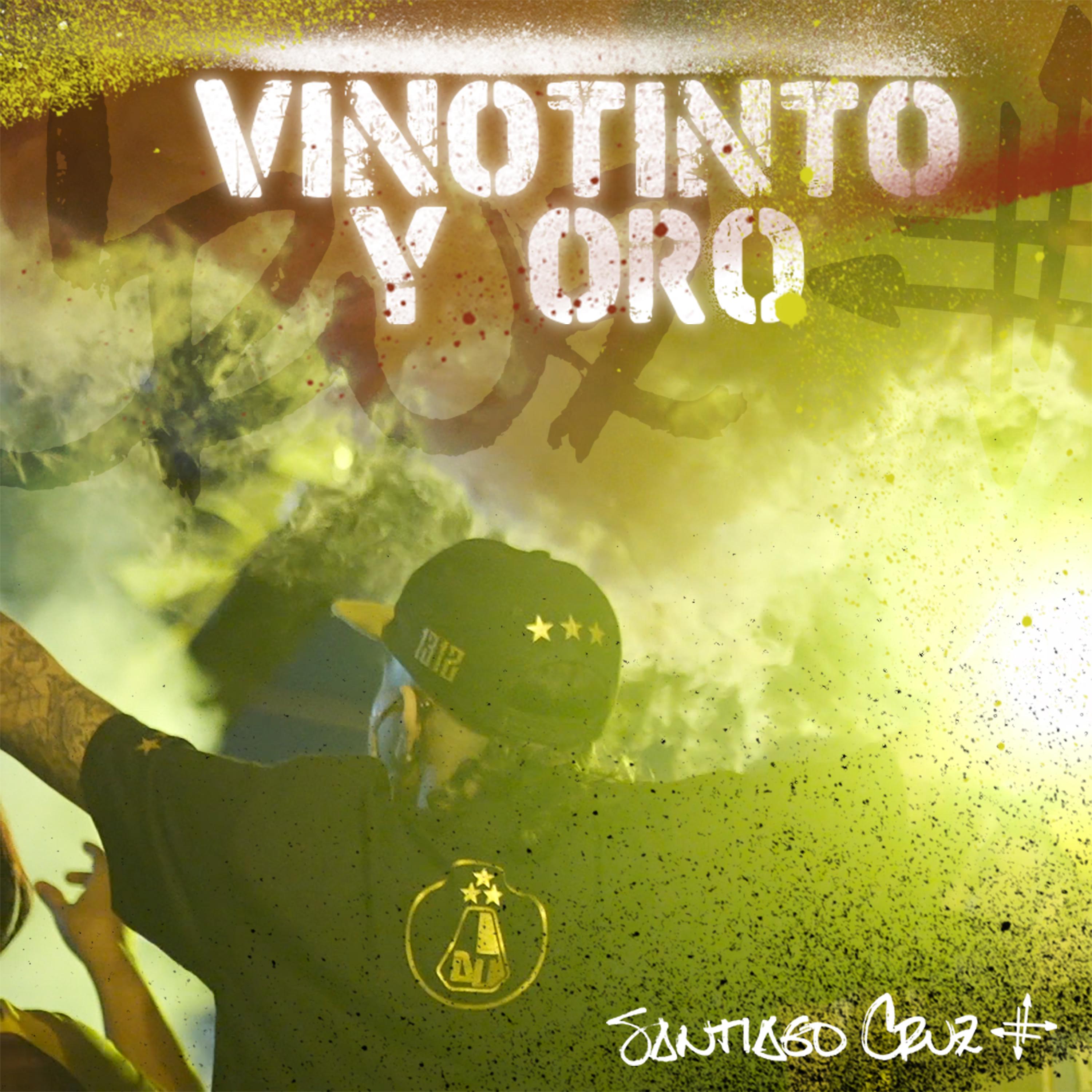 Постер альбома Vinotinto y Oro